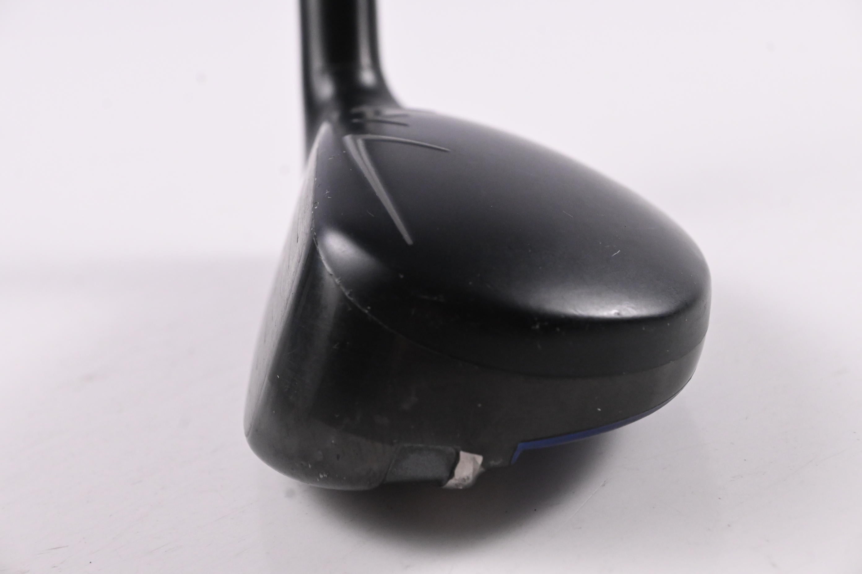 Left Hand Callaway Steelhead XR #4 Hybrid / 22 Degree / Senior Flex Matrix Ozik