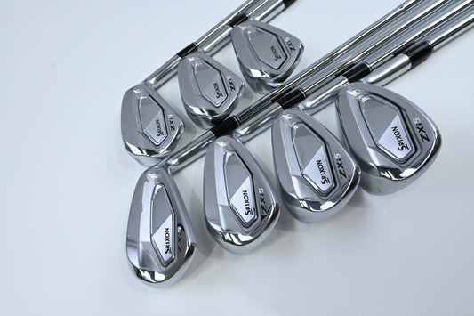 Srixon ZXi5 Irons / 5-PW+AW / Regular Flex Dynamic Gold 100 R300 Shafts