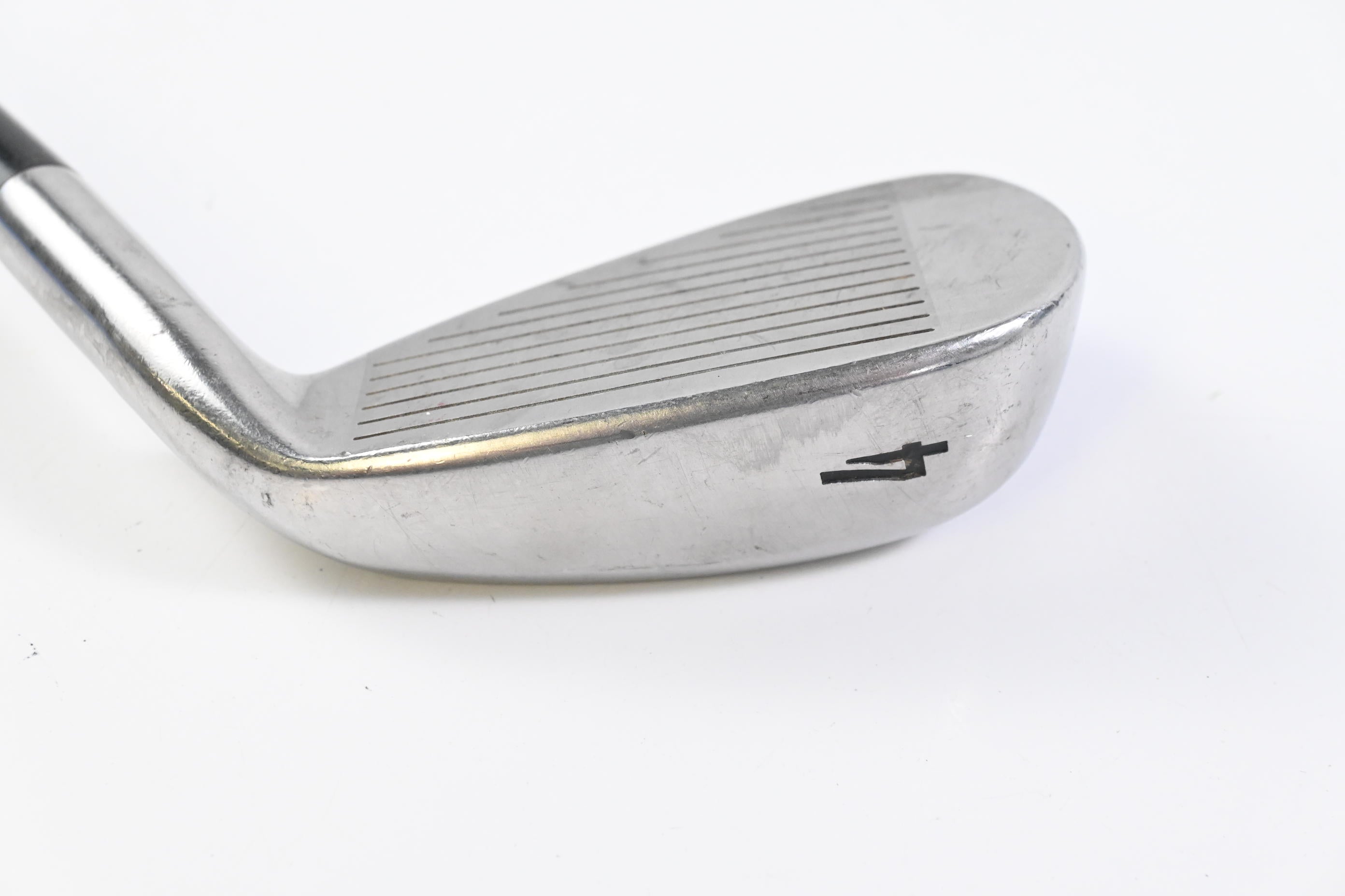 Left Hand Mizuno MX-17 #4 Iron / 23 Degree / Regular Flex Dyna Flex Shaft