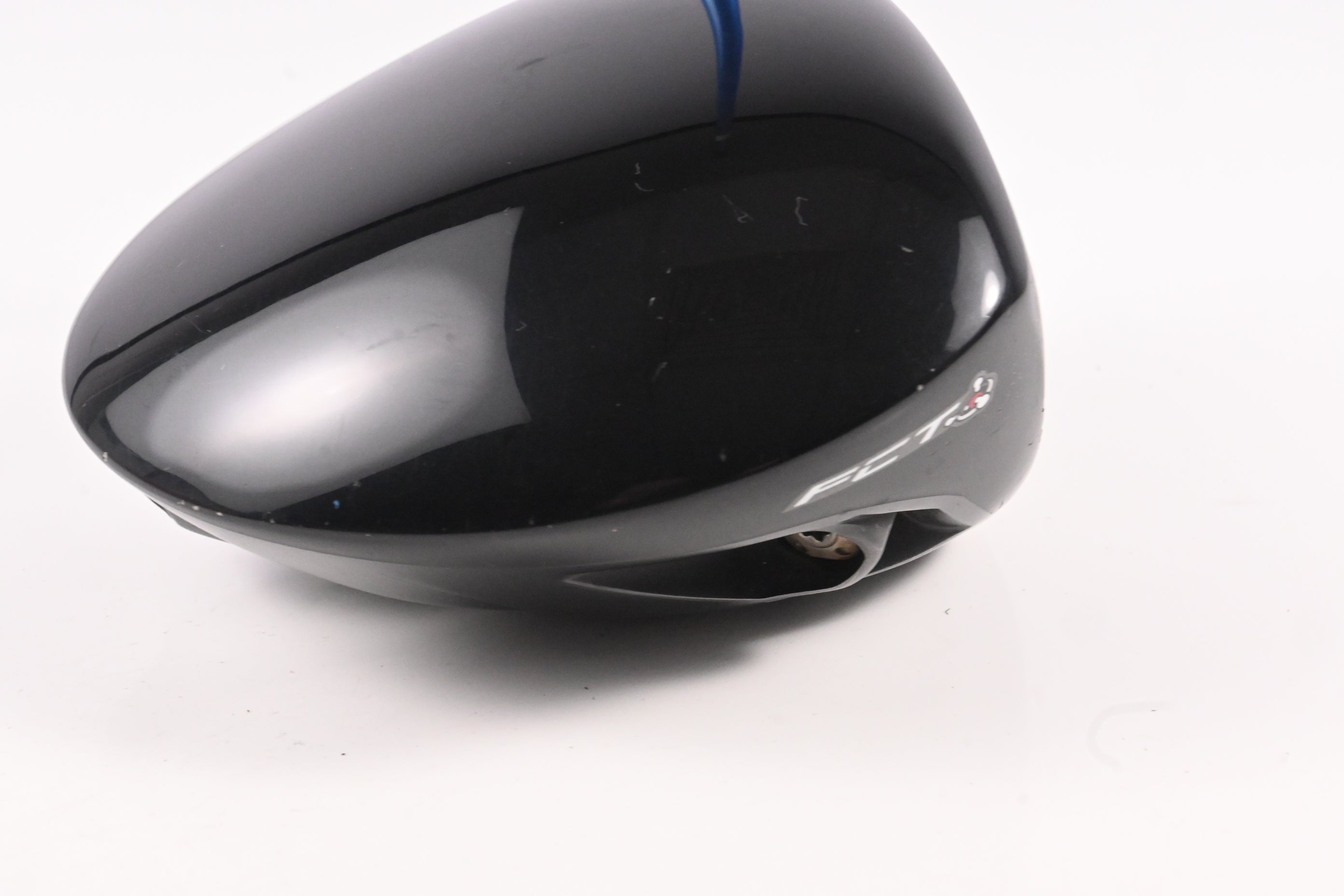 Taylormade R9 Supertri Driver / 9.5 Degree / Regular Flex Oban Devotion 5 55