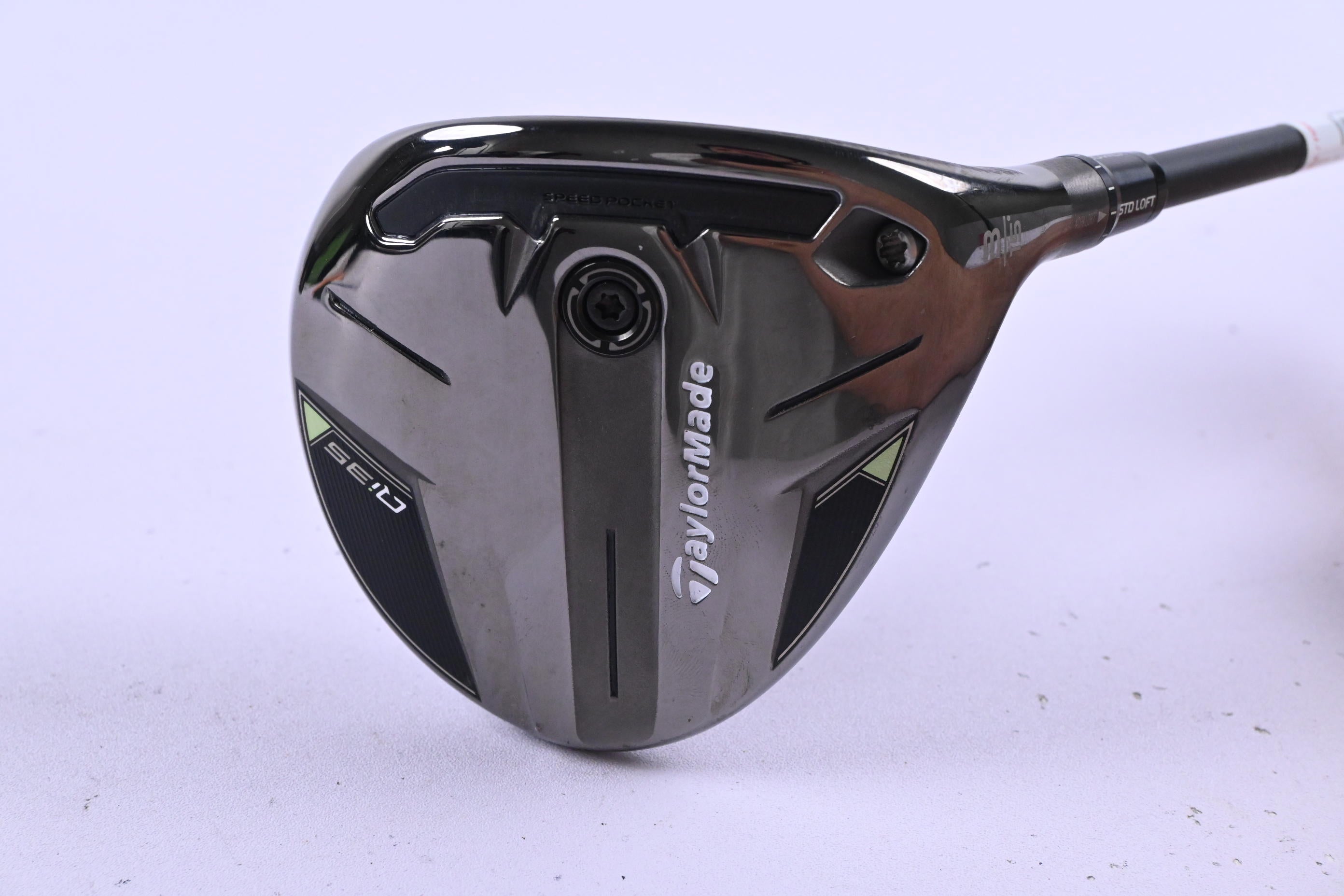 Taylormade Qi35 #3 Wood / 15 Degree / Stiff Flex Fujikura Ventus Blue 6 shaft