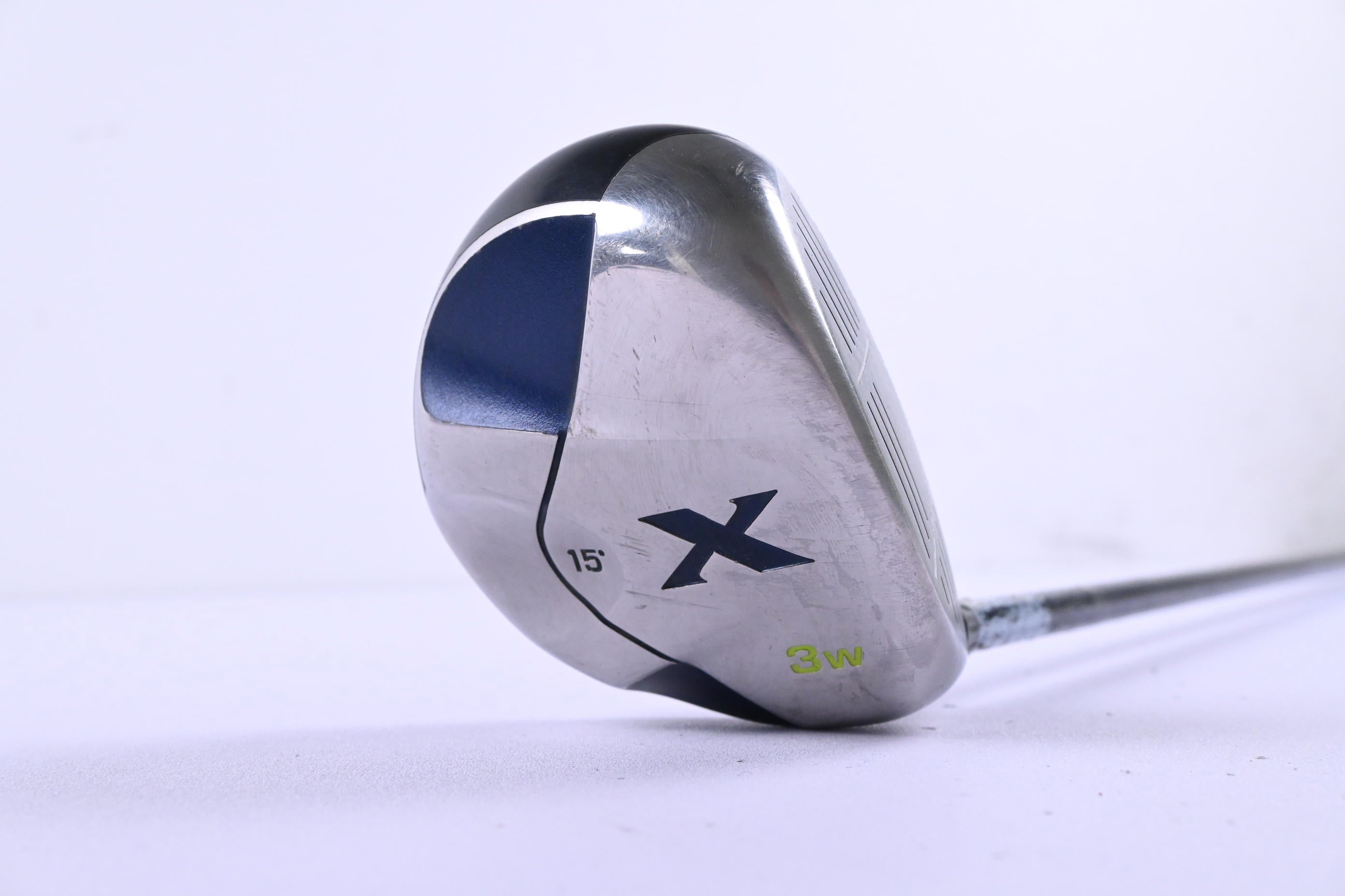 Callaway X #3 Wood / 15 Degree / Regular Flex Callaway X 70 Shaft