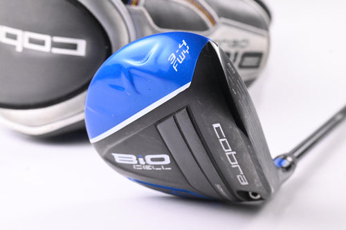 Cobra Bio Cell #3 Wood / 16 Degree / Regular Flex Project X PXv 58 Shaft