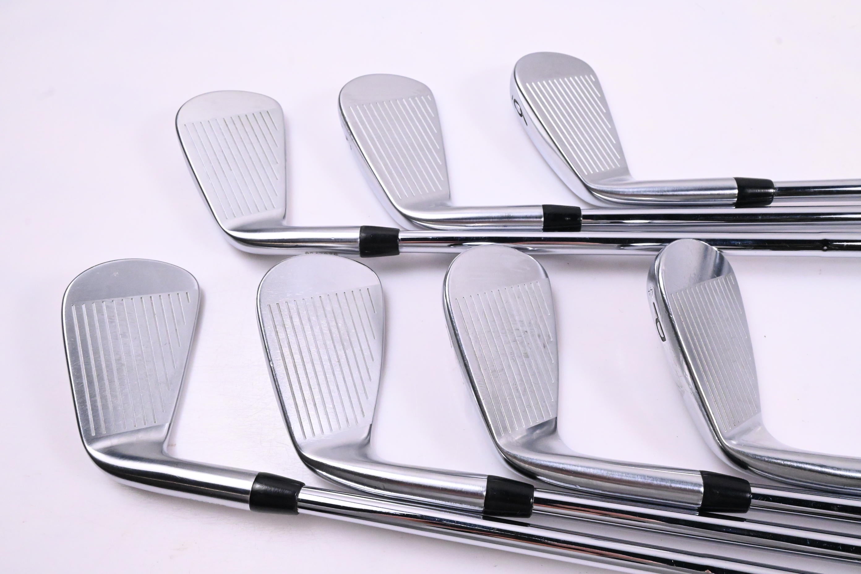 Titleist T100.S 2019 Irons / 4-PW / X-Flex AMT Tour White X100 Shafts