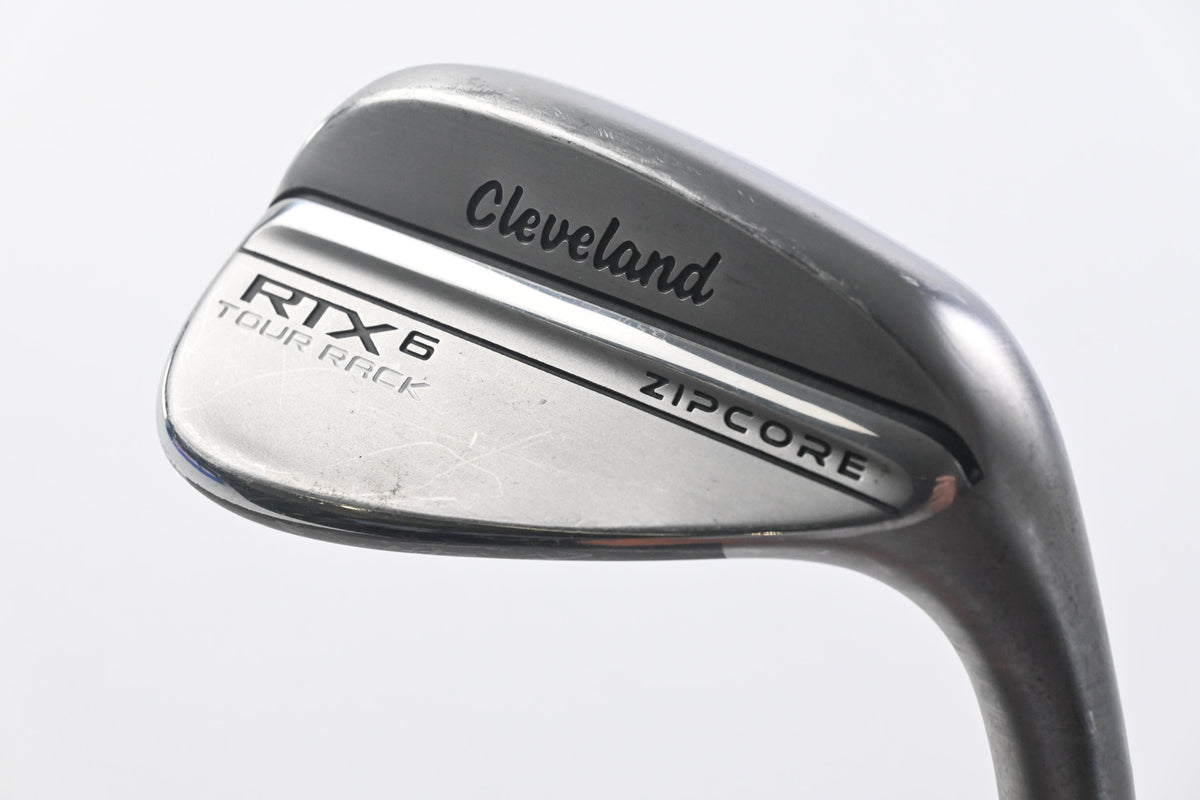Cleveland RTX 6 Zipcore Tour Rack Pitching Wedge / 46 Degree / Regular Flex KBS