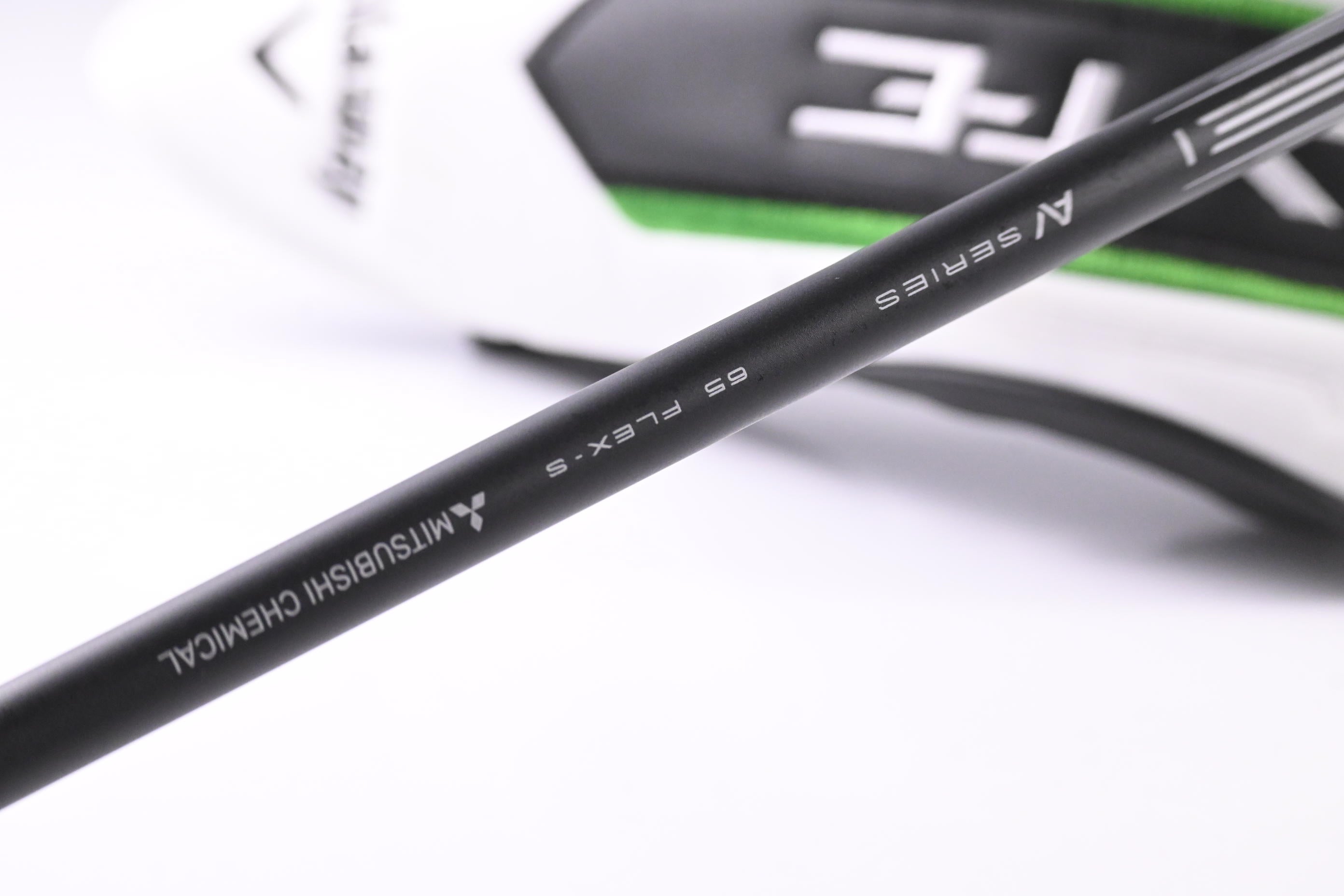 Callaway Elyte #3HL Wood / 16.5 Degree / Stiff Flex Tensei AV Blue 65 Shaft