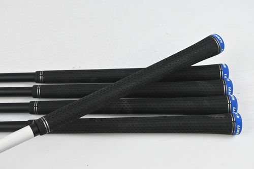 Taylormade Qi Max Irons / 6-PW / Regular Flex Reax by KBS 65 Shafts