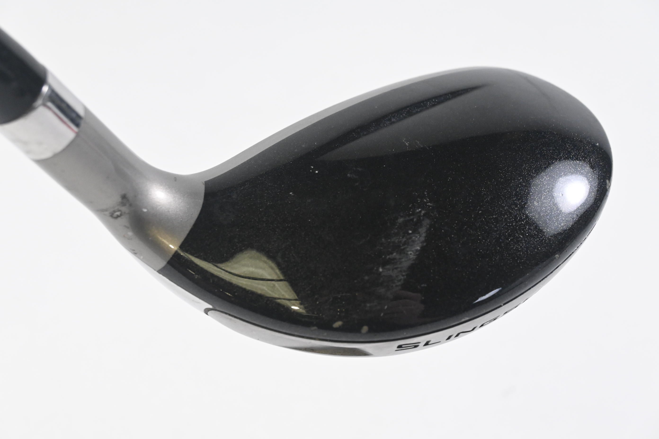 Nike Slingshot #4 Hybrid / 23 Degree / Regular Flex Nike Slingshot Shaft