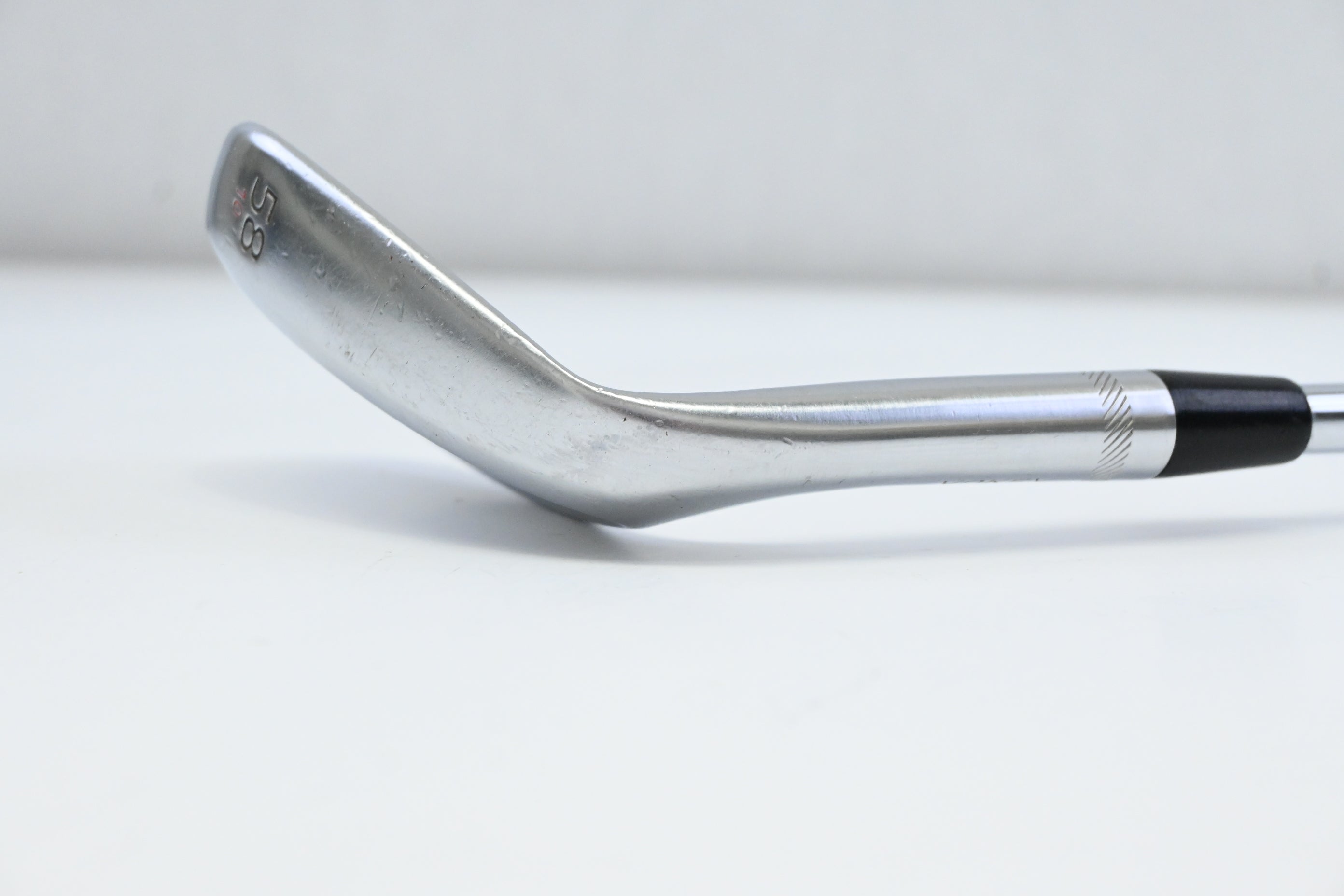 Titleist Vokey SM6 Lob Wedge / 58 Degree / Wedge Flex Titleist Vokey SM6
