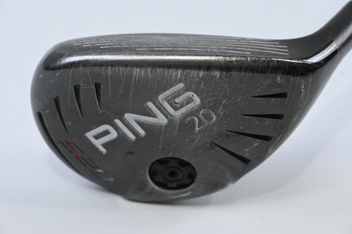 Ping G25 #3 Hybrid / 20 Degree / Regular Flex Ping TFC 189