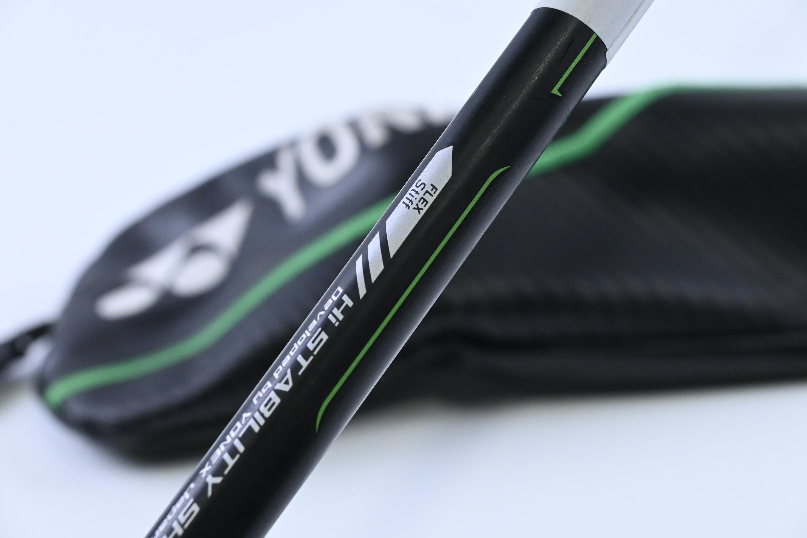 Yonex Ezone GS #3 Wood / 15 Degree / Stiff Flex Yonex Ezone EX-GO2 Shaft