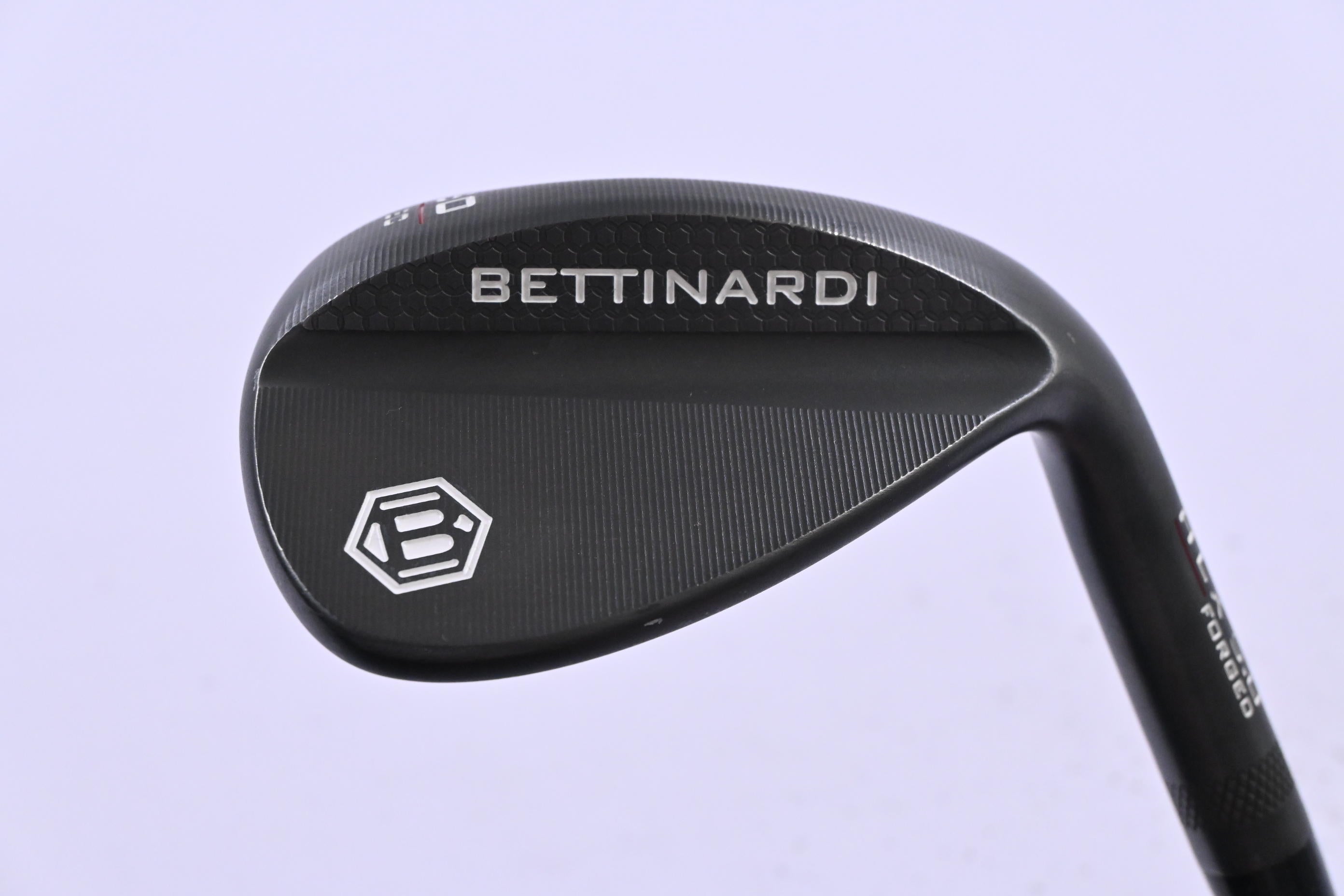 Bettinardi HLX 5.0 Gap Wedge / 50 Degree / Stiff Flex KBS Hi-Rev 2.0 125 Shaft