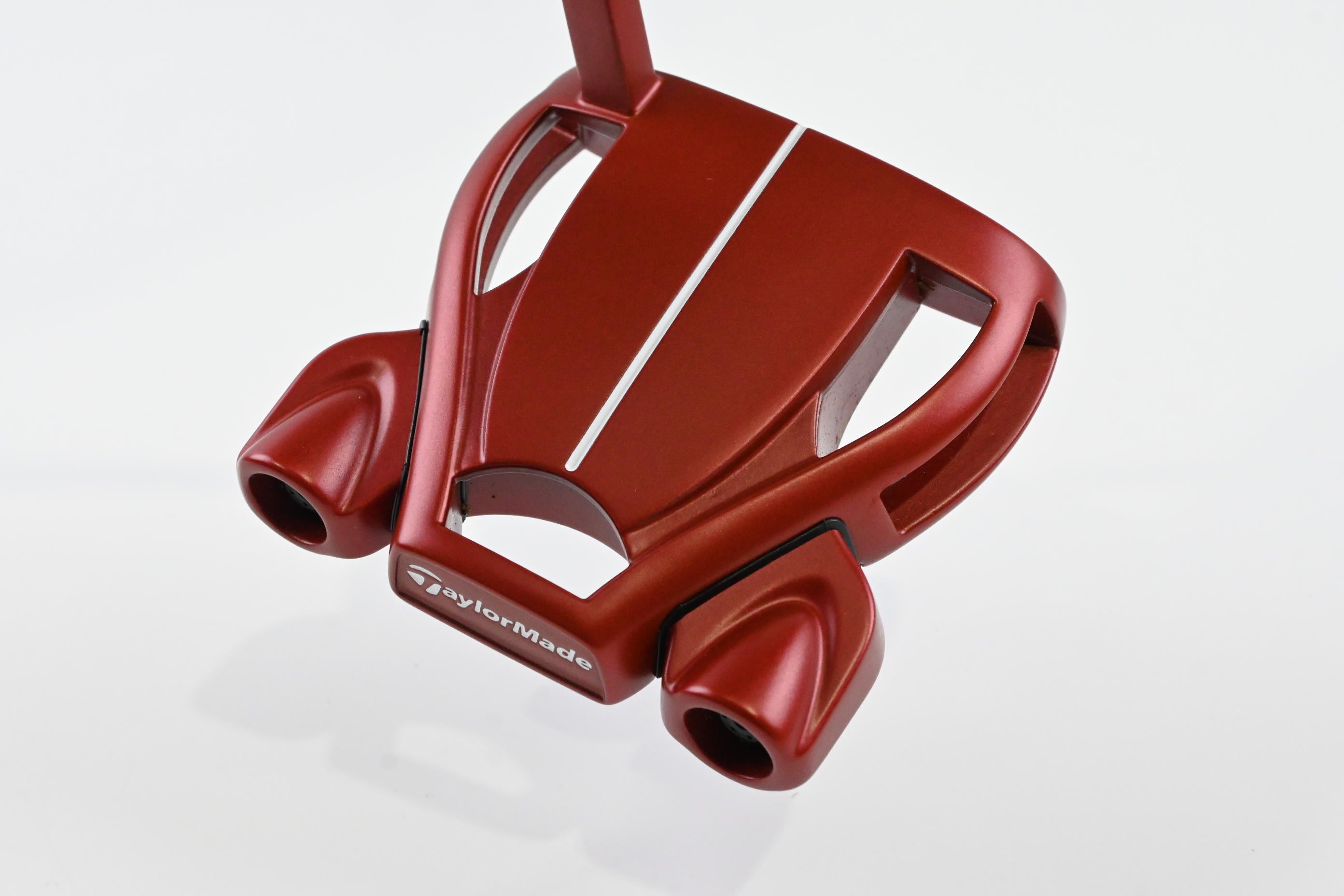 Taylormade Spider Red Short Slant Putter / 35 Inch