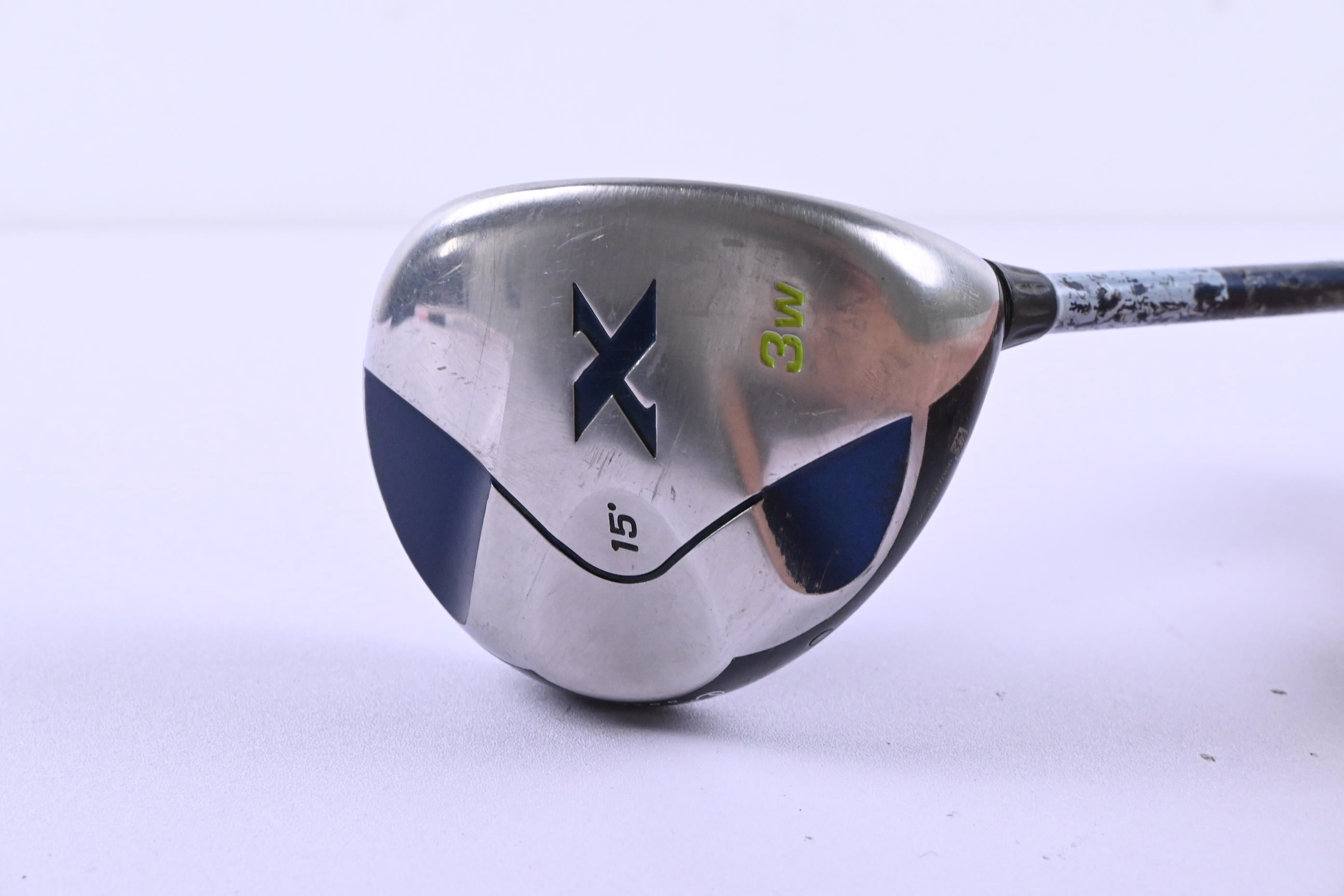 Callaway X #3 Wood / 15 Degree / Regular Flex Callaway X 70 Shaft