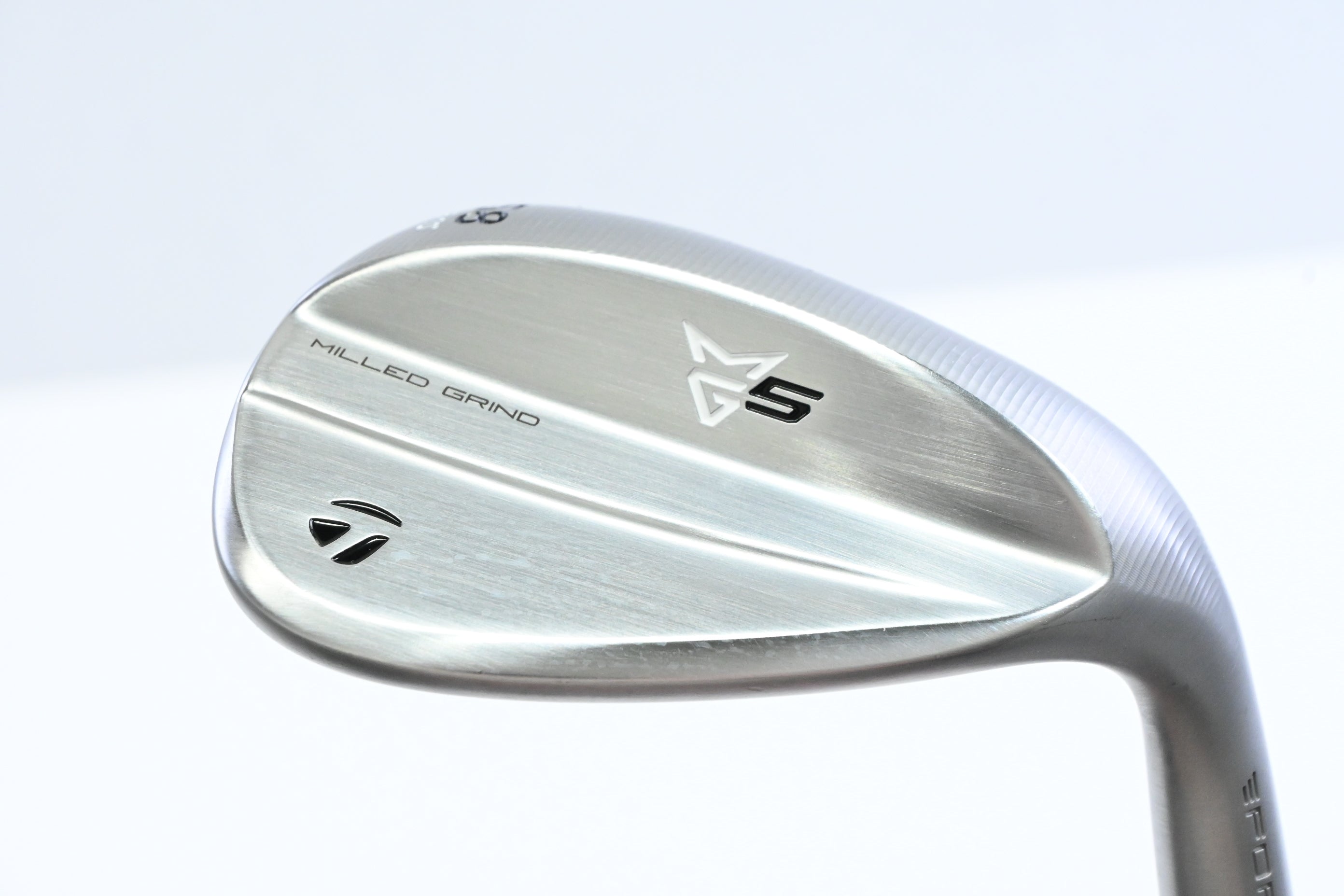 Taylormade Milled Grind 5 Lob Wedge / 58 Degree / Wedge Flex Dynamic Gold 115