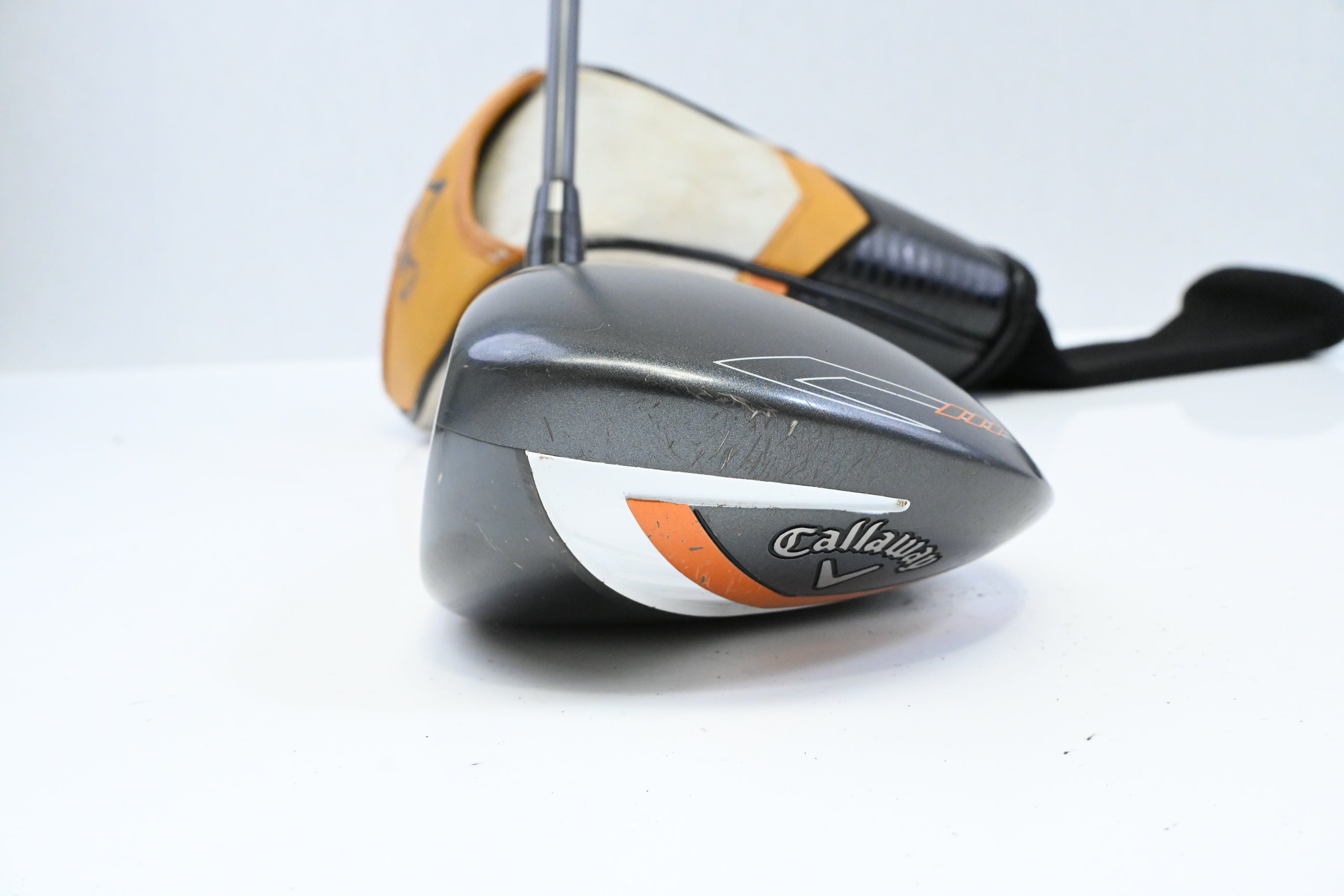Left Hand Callaway X2 Hot Driver / 10.5 Degree / Regular Flex Aldila Tour 55