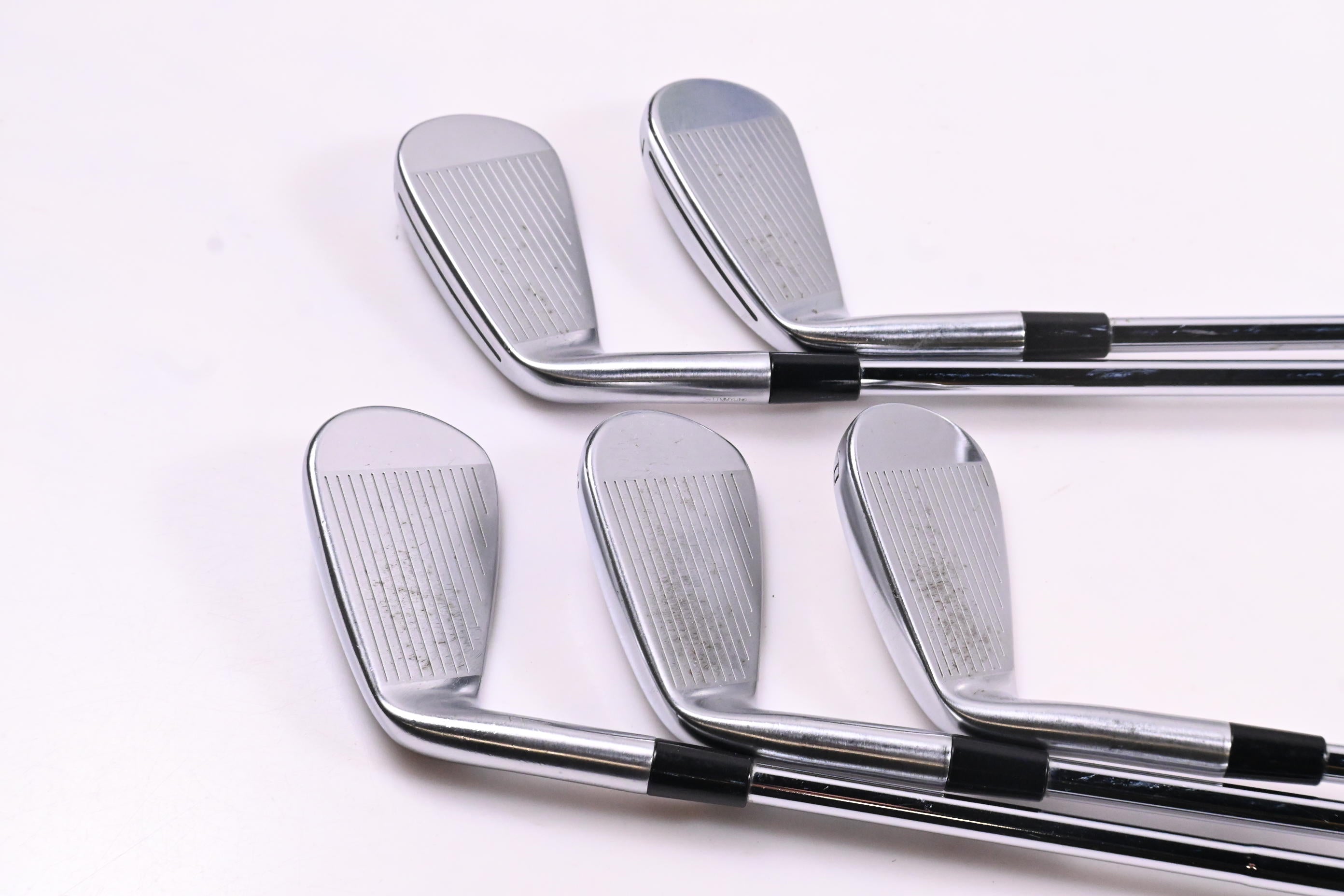 Taylormade P770 2024 Irons / 6-PW / Stiff Flex Dynamic Gold Mid 115 S300 Shafts