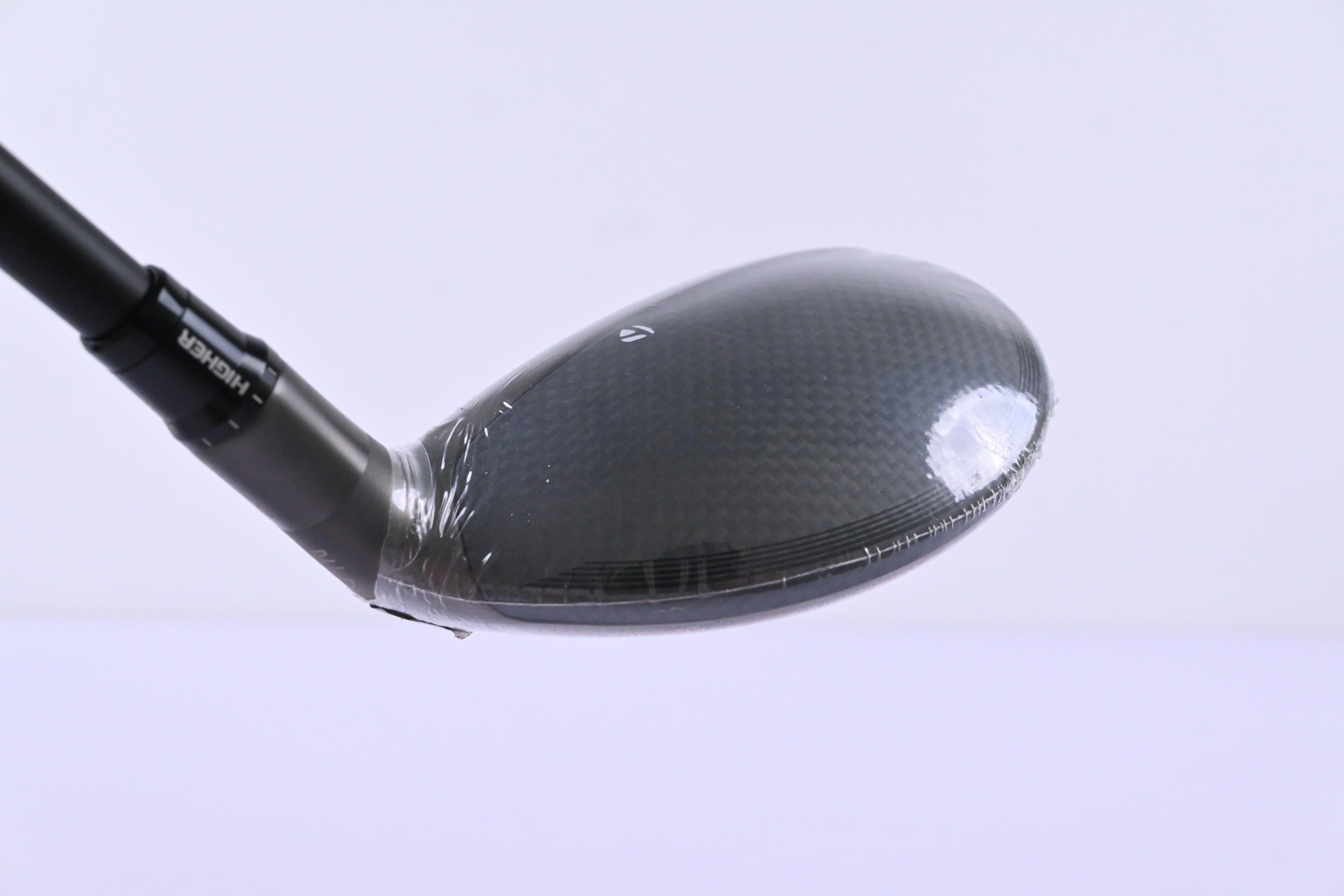 Taylormade Qi35 #4 Hybrid / 22 Degree / Stiff Flex Fujikura Ventus Blue 7 Shaft