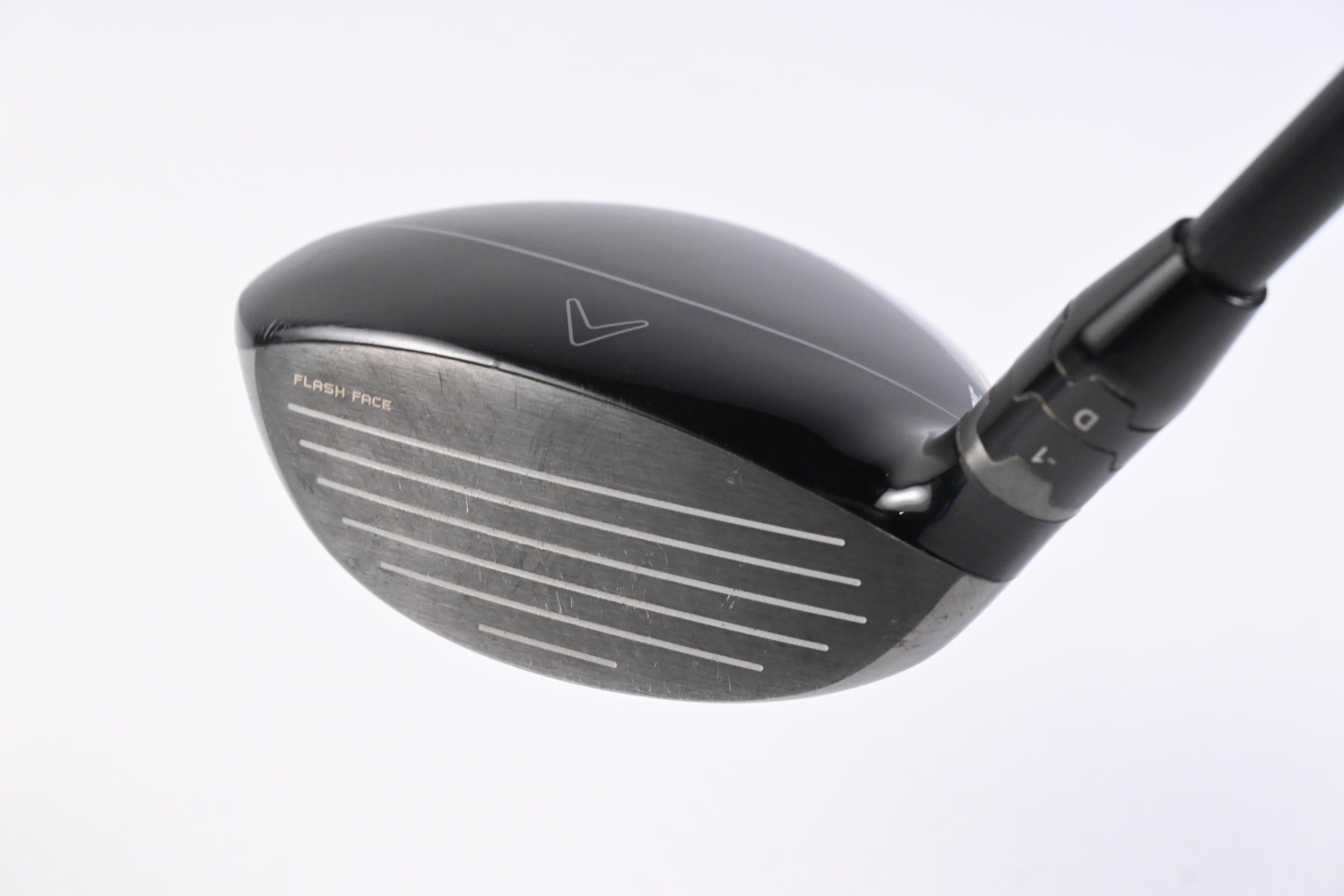 Callaway Epic Flash #3 Wood / 15 Degree / X-Flex Project X Hzrdus Black 75 Shaft