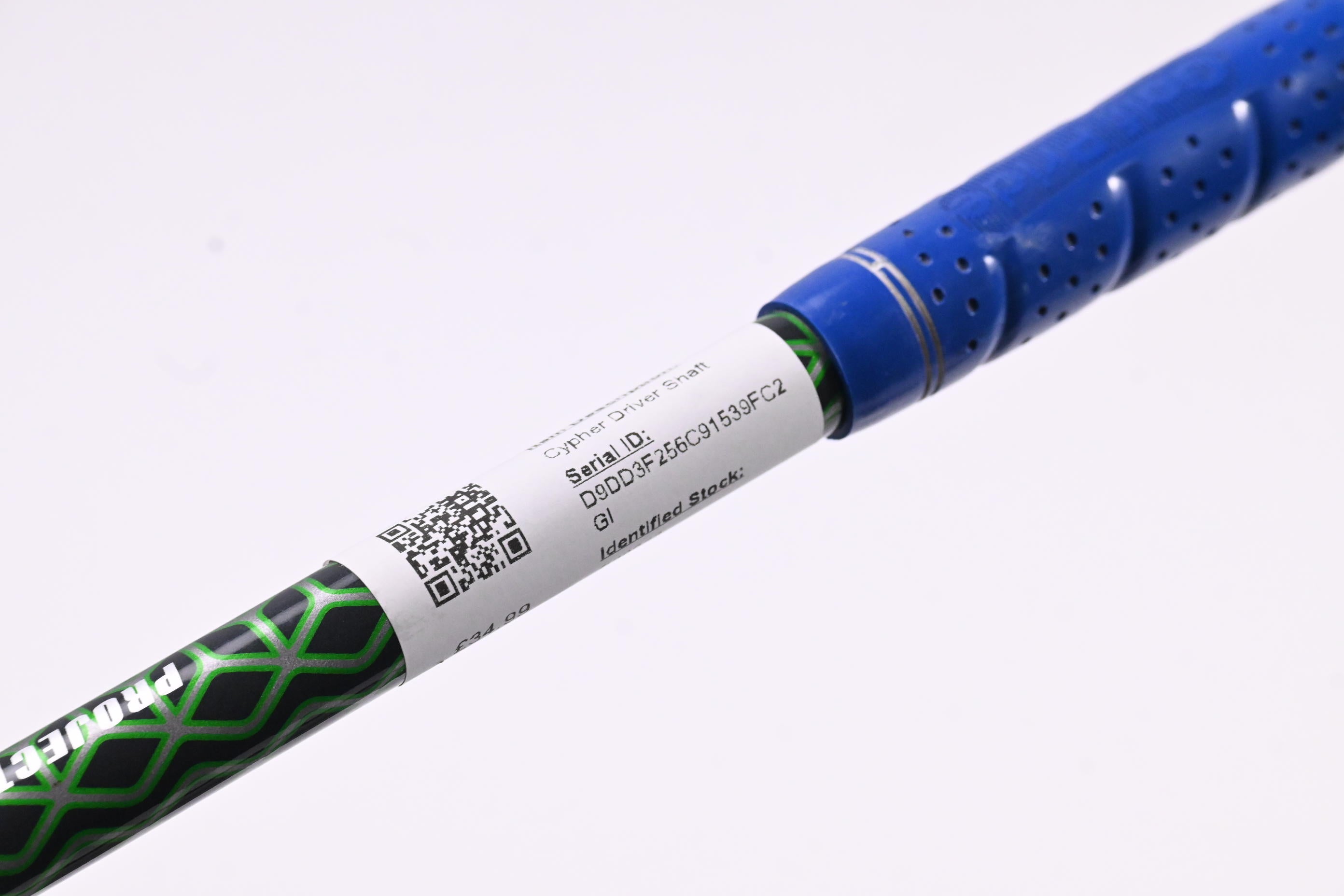 Project X Cypher 40 Driver Shaft / Ladies Flex / Callaway 2nd Gen