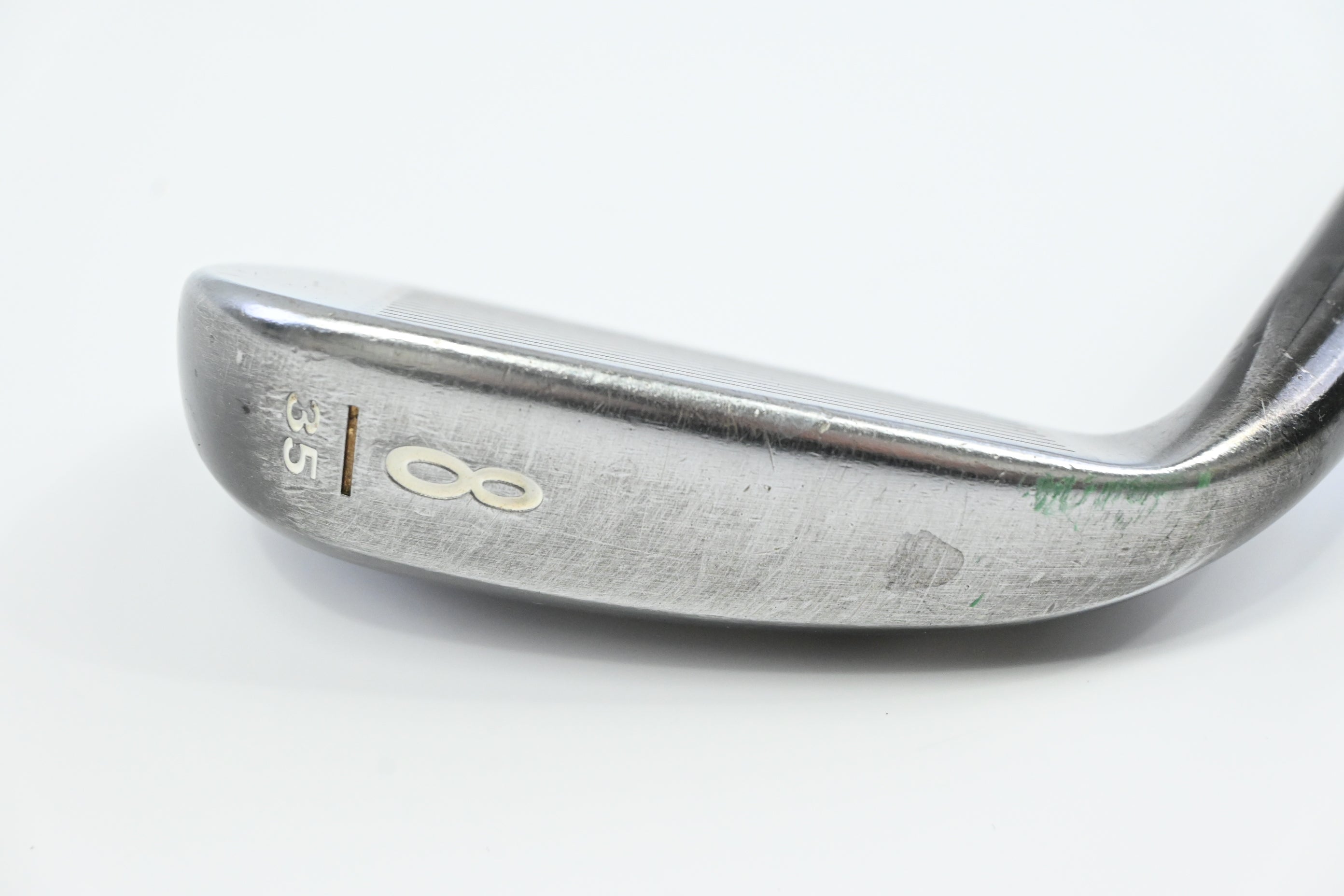 Cleveland CG16 Black Pearl #8 Iron / Regular Flex Cleveland Traction 85 Shaft