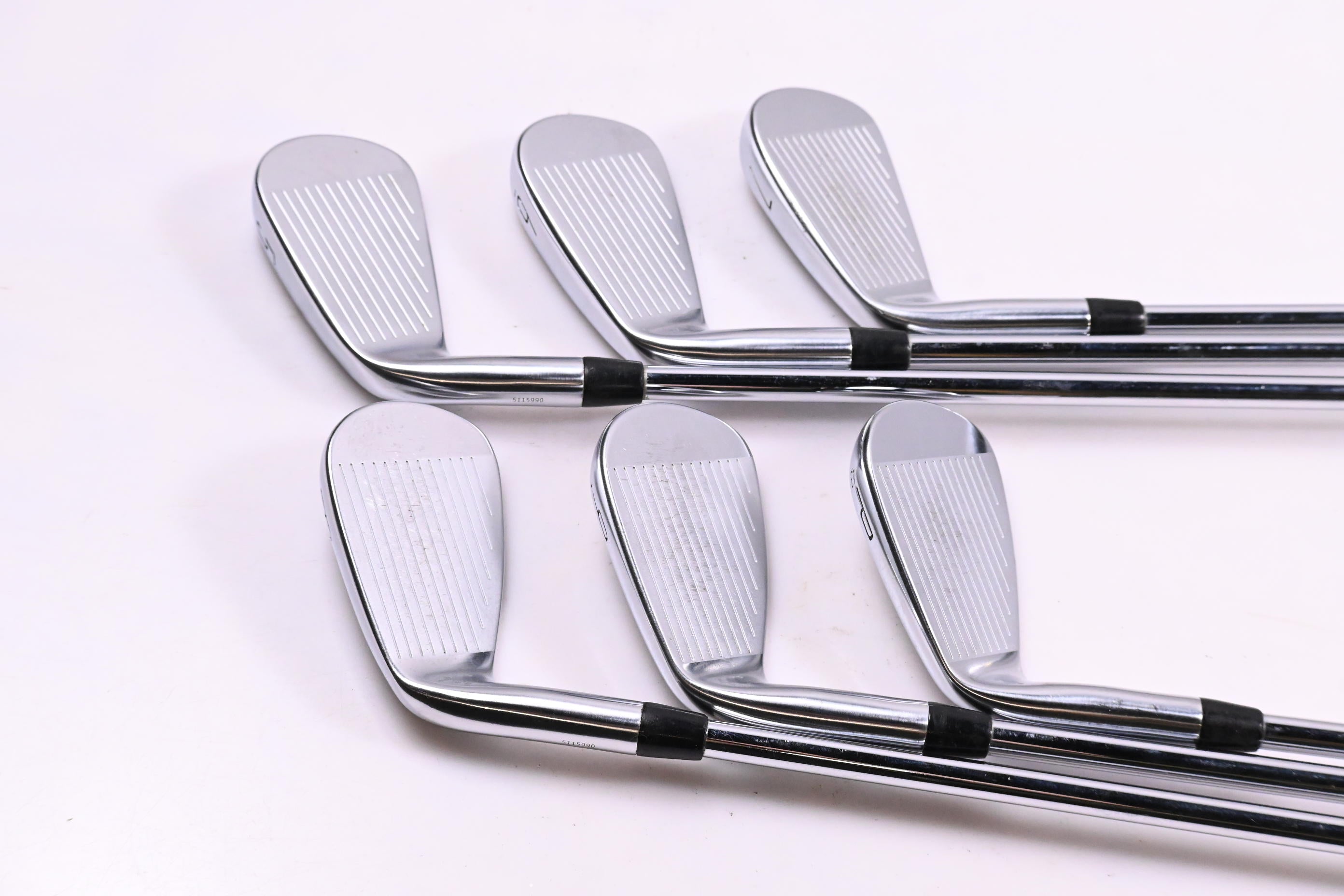 Titleist T200 2023 Irons / 5-PW / Stiff Flex AMT Red S300 Shafts