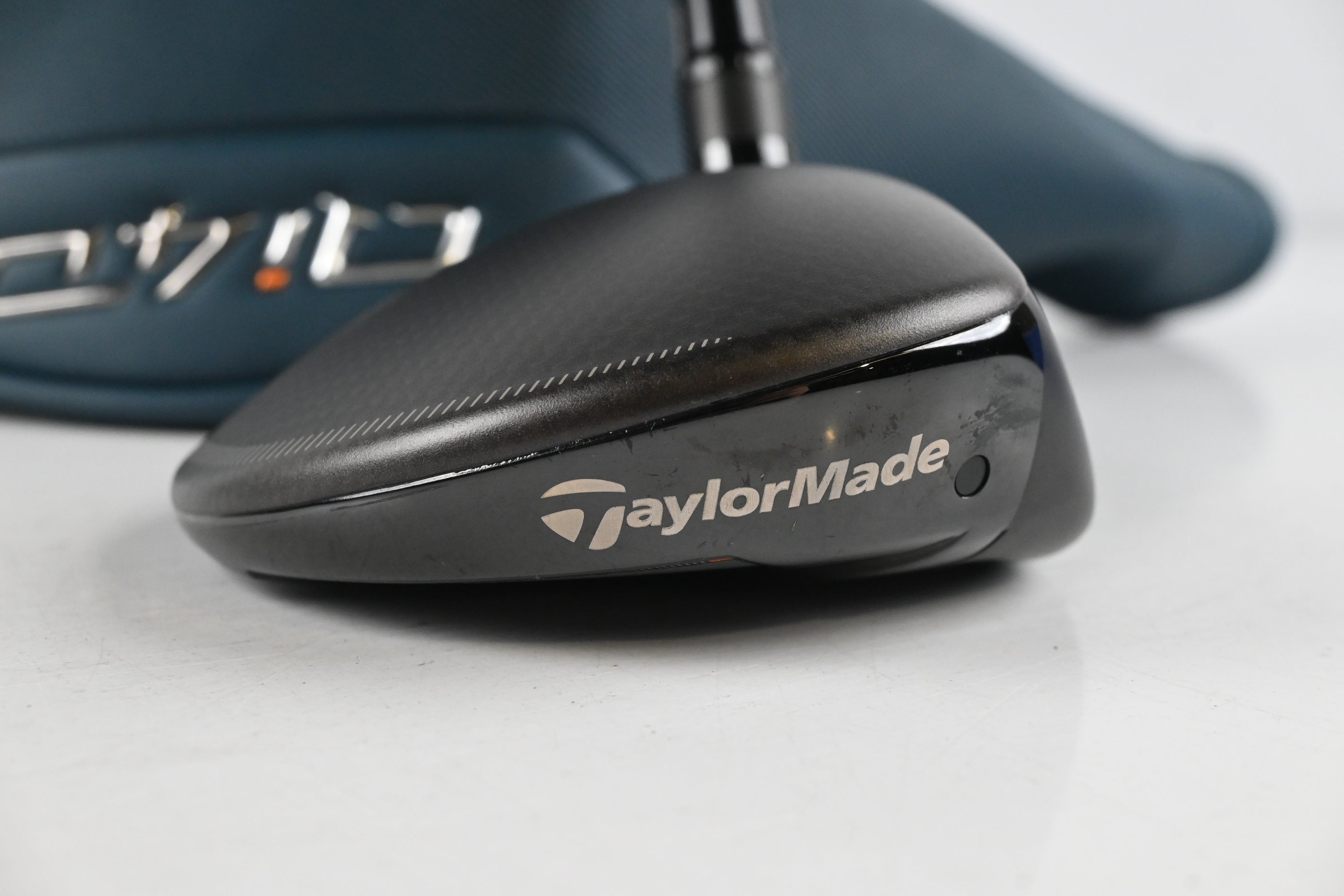 Taylormade Qi4D #7 Wood / 21 Degree / Regular Flex Vanquish 4 Shaft