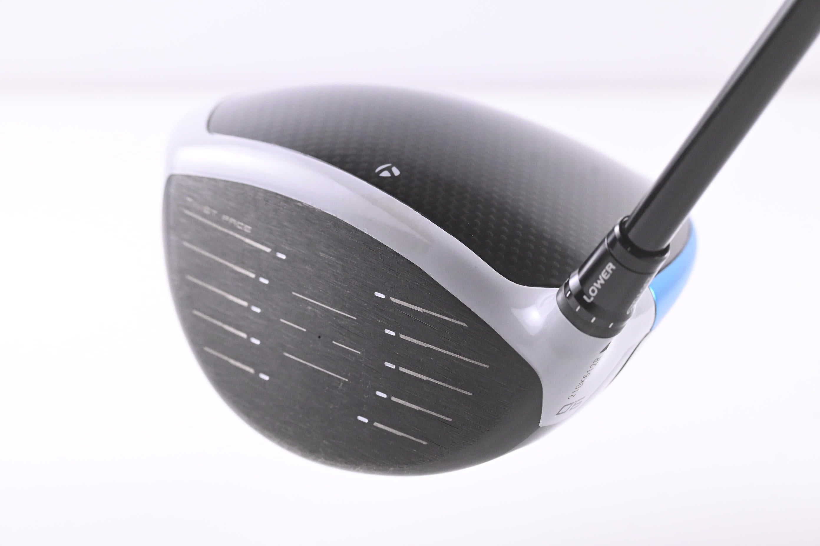 Taylormade SIM2 Max Driver / 9 Degree / Regular Flex Fujikura Atmos Orange 5