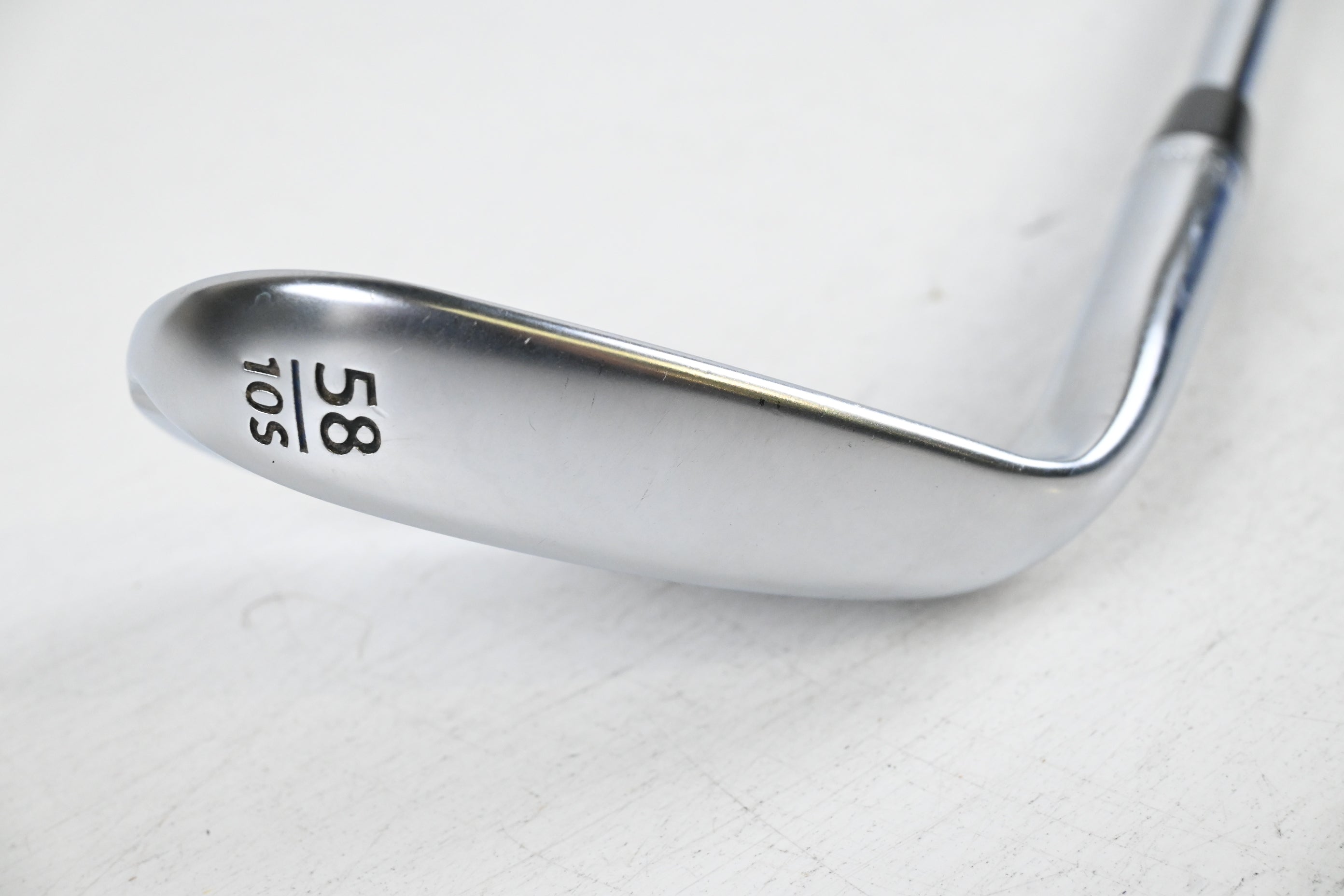 Callaway Jaws MD5 Lob Wedge / 58 Degree / Wedge Flex Dynamic Gold Spinner