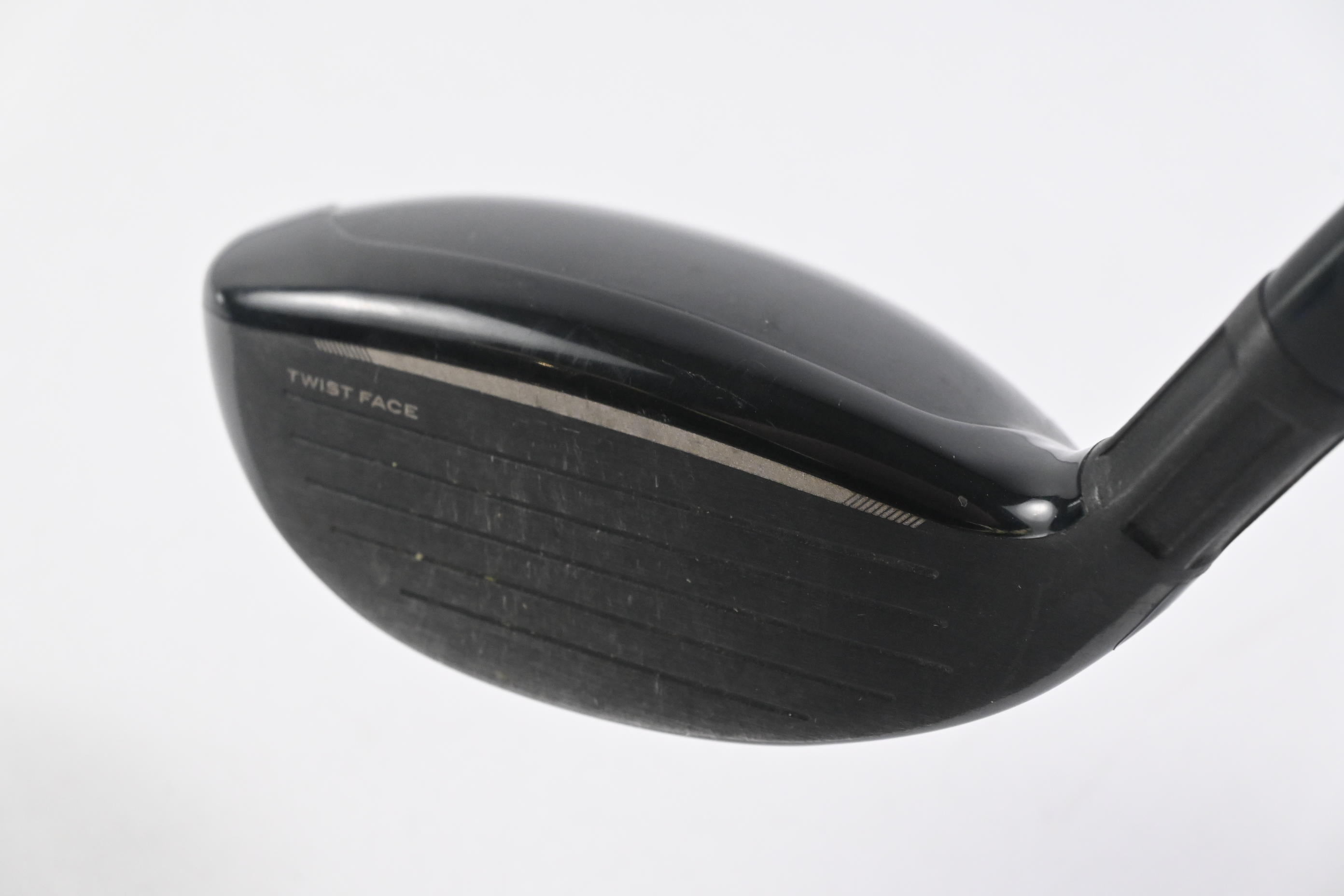 Taylormade Stealth #3 Hybrid / 19 Degree / Stiff Flex Ventus Red 7 Shaft