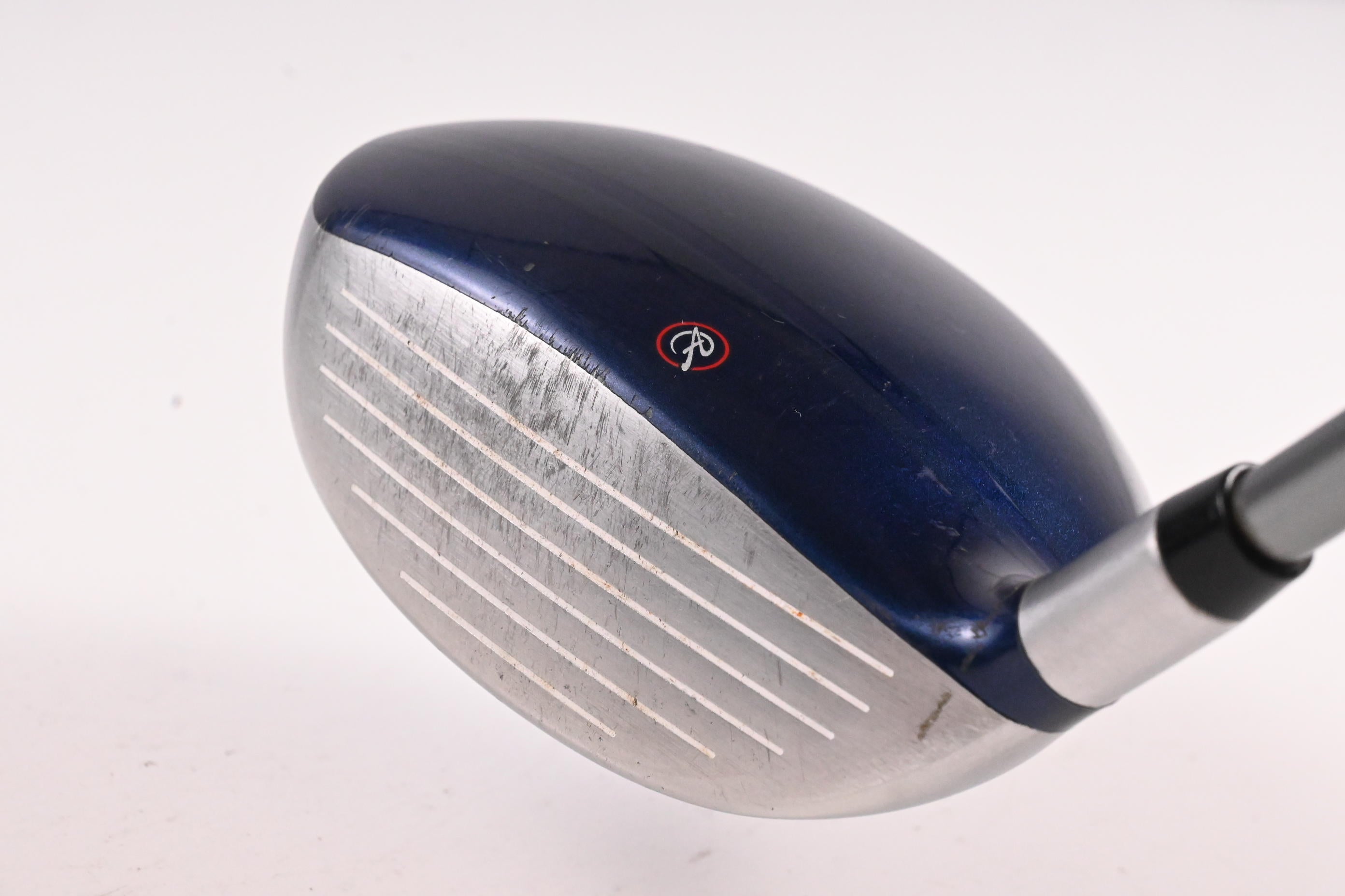 Adams Blue #3 Wood / 15 Degree / Regular Flex Adams Blue 55 Shaft