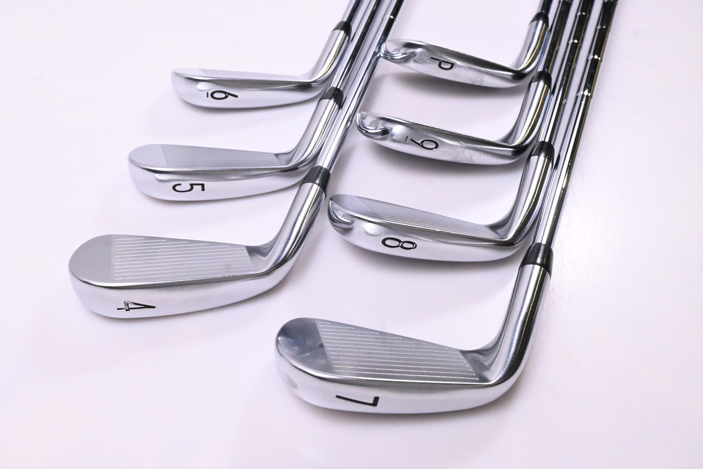 Titleist T100.S 2019 Irons / 4-PW / X-Flex AMT Tour White X100 Shafts