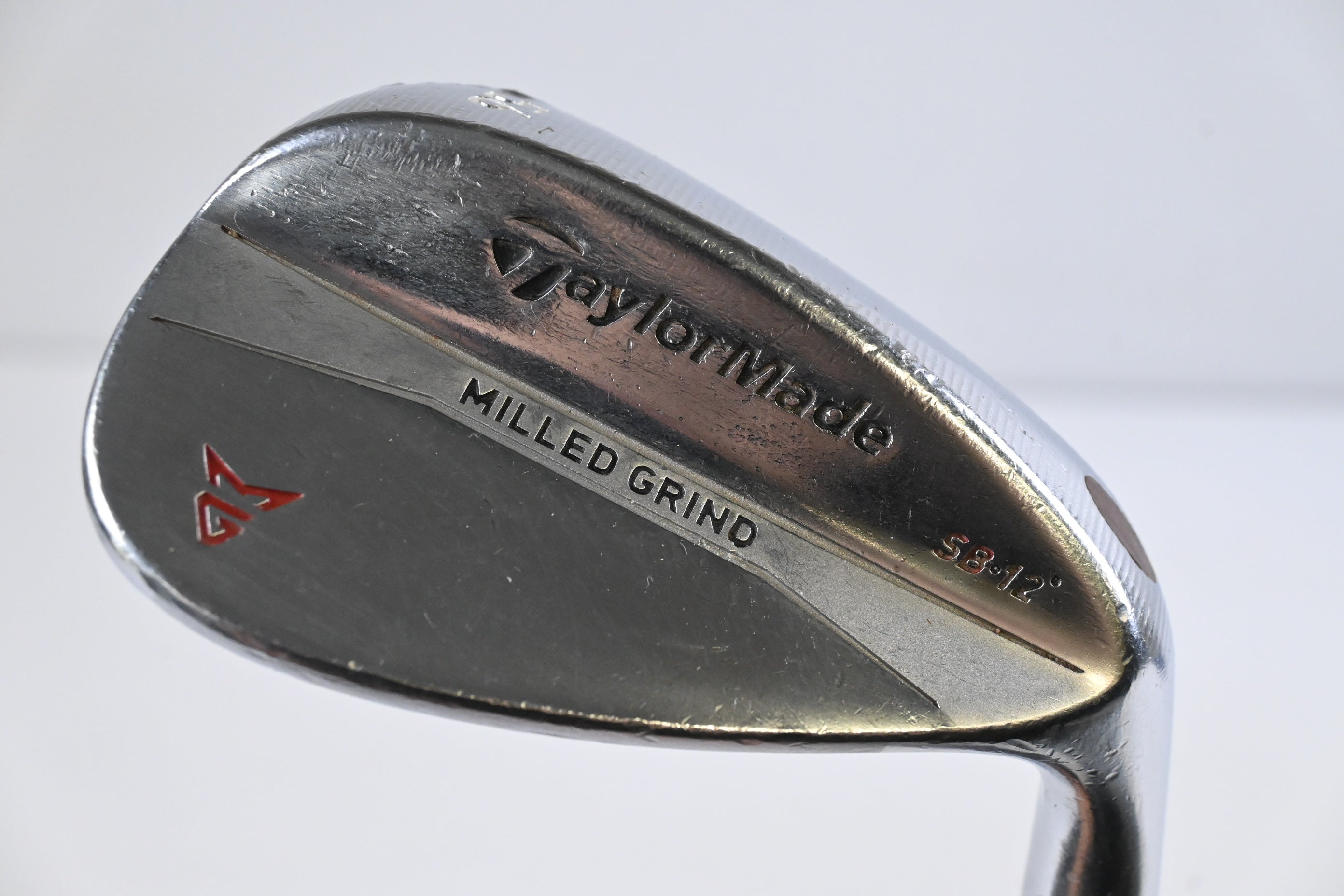 Taylormade Milled Grind Sand Wedge / 56 Degree / Wedge Flex Dynamic Gold Shaft