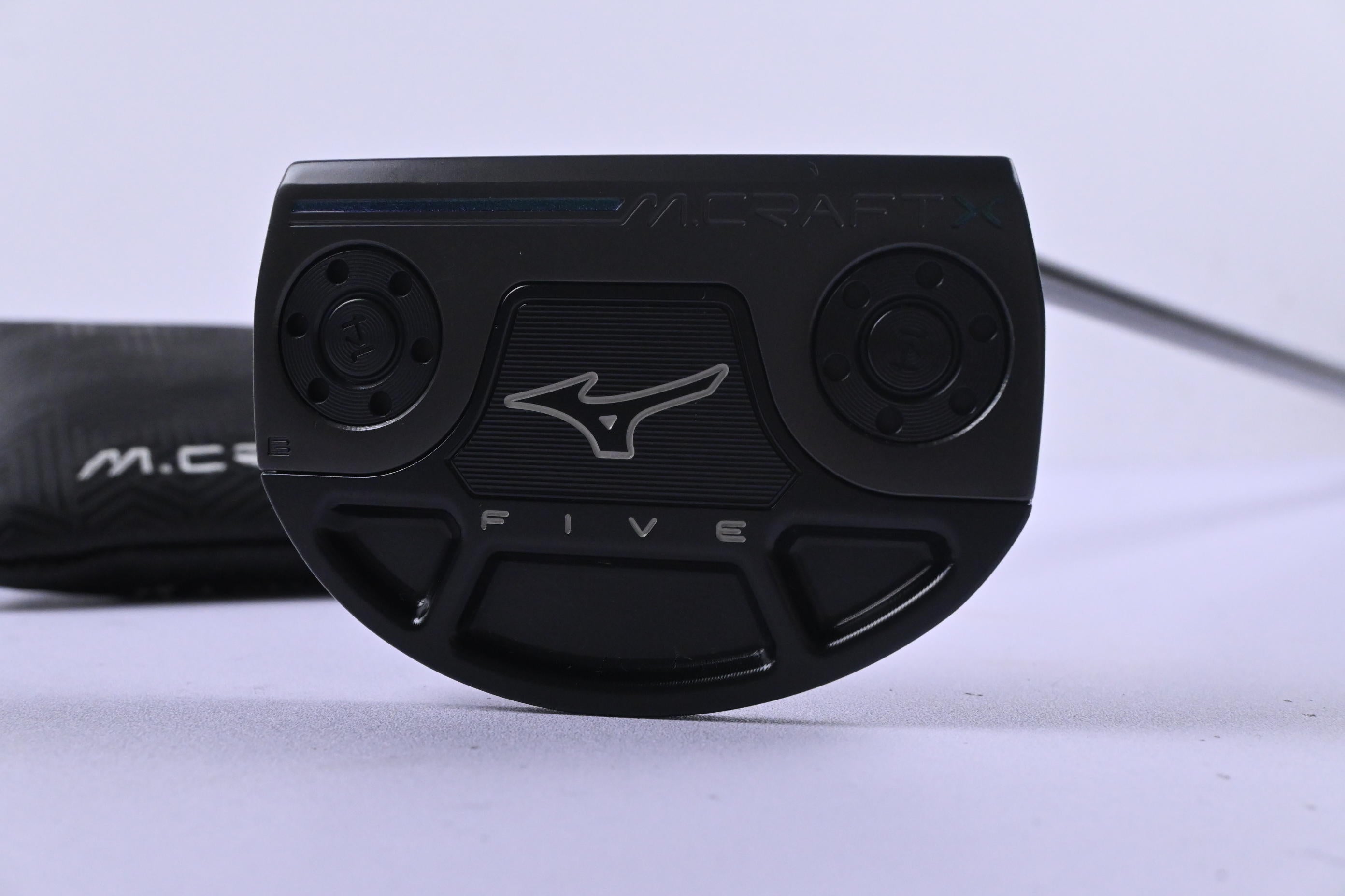 Mizuno M.Craft X Five Putter / 35 Inch