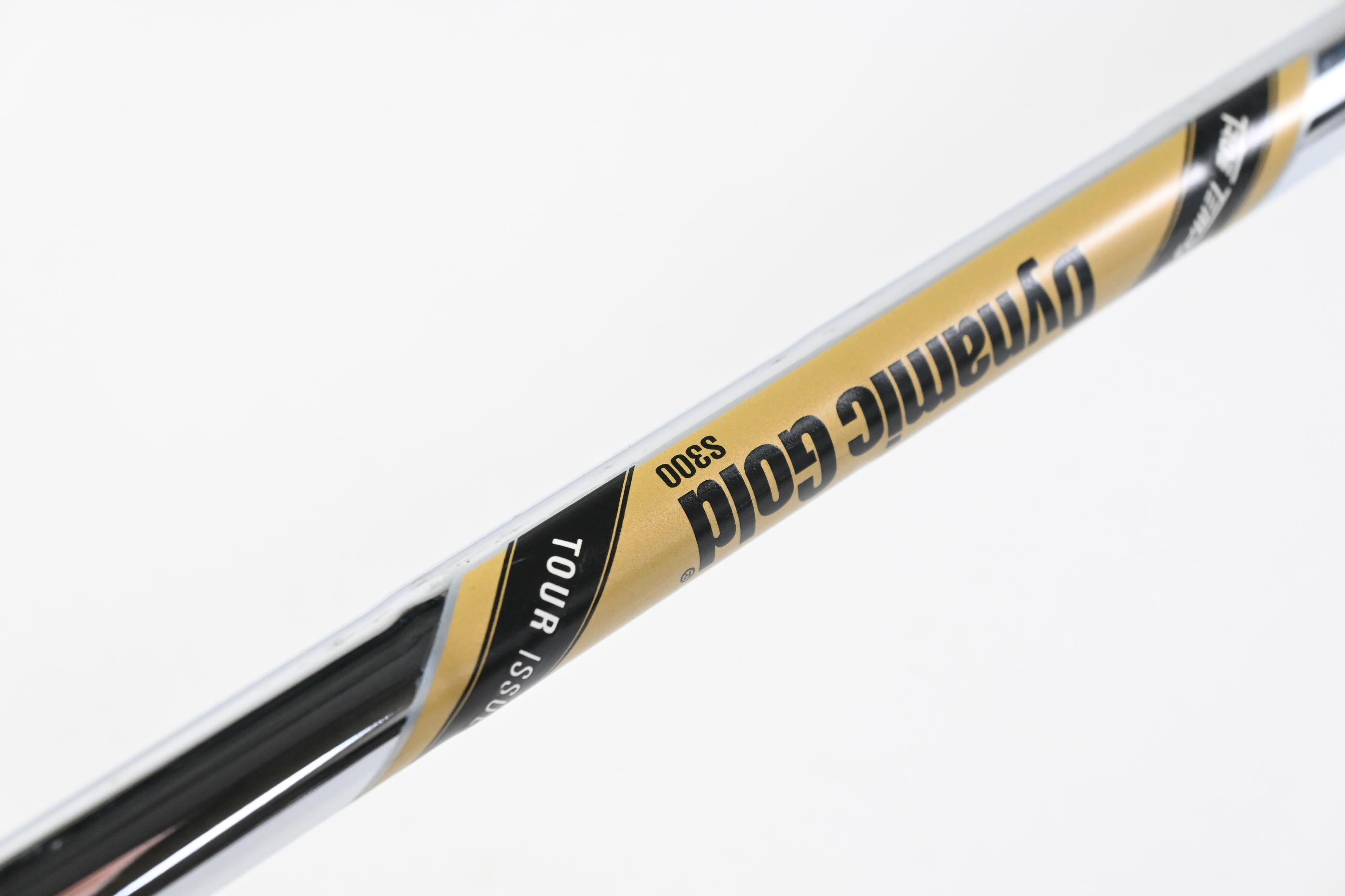 Mizuno Pro 221 #4 Iron / 24 Degree / Stiff Flex Dynamic Gold S300 Shaft