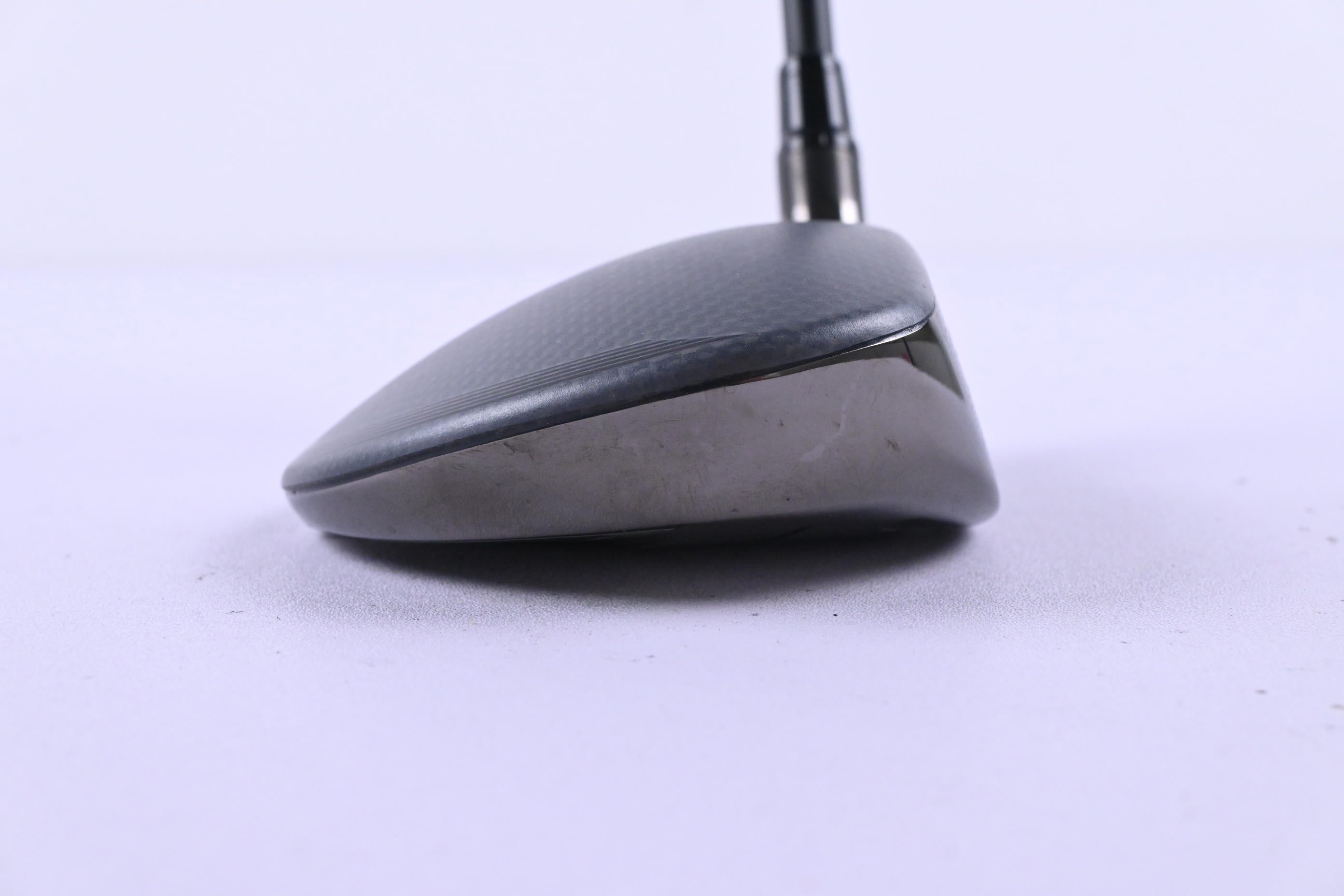 Taylormade Qi35 #3 Wood / 15 Degree / Stiff Flex Fujikura Ventus Blue 6 shaft