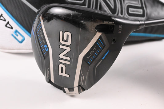 Ping G440 LST Driver / 10.5 Degree / Regular Flex Ping Alta CB Blue 50 Shaft