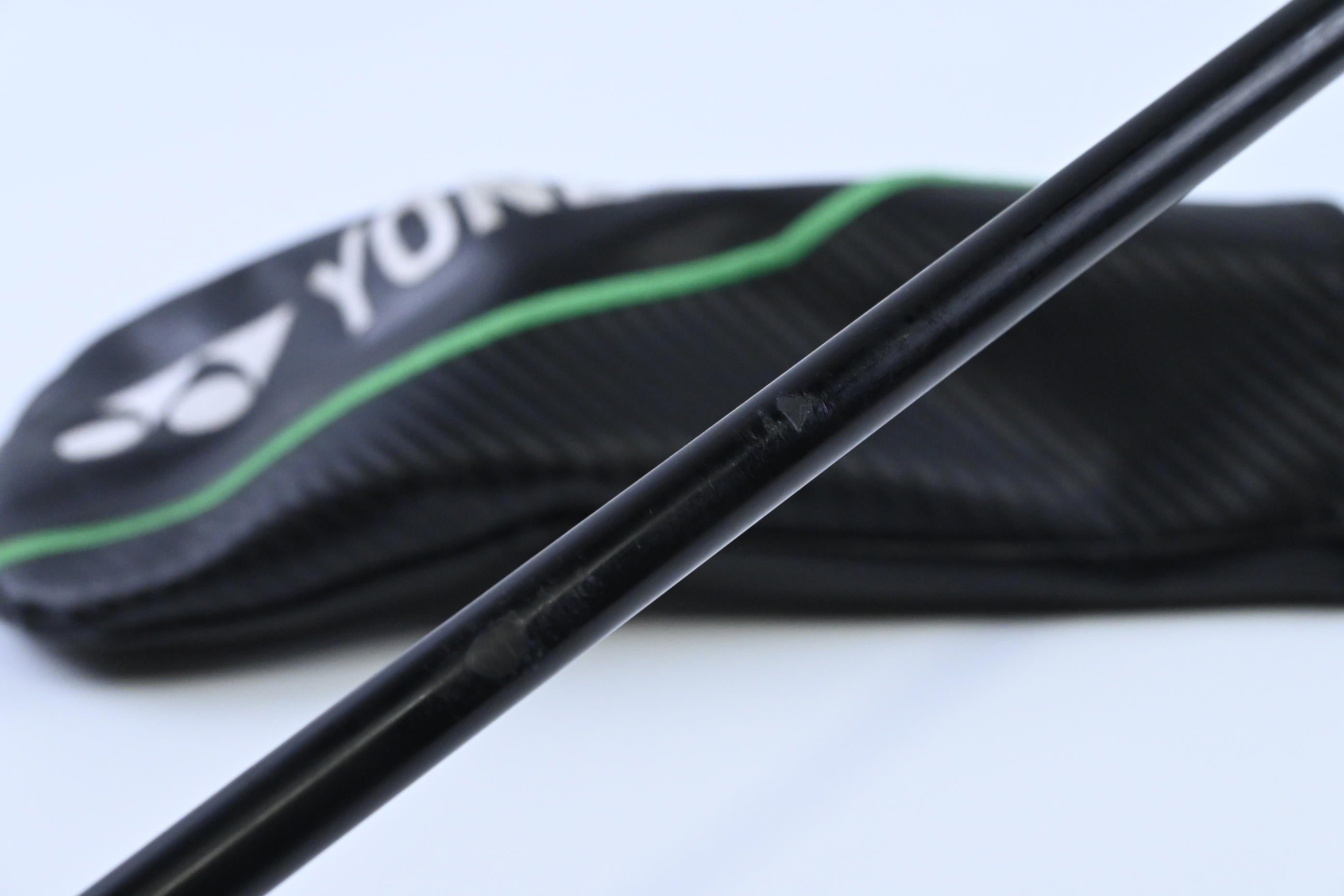 Yonex Ezone GS #3 Wood / 15 Degree / Stiff Flex Yonex Ezone EX-GO2 Shaft