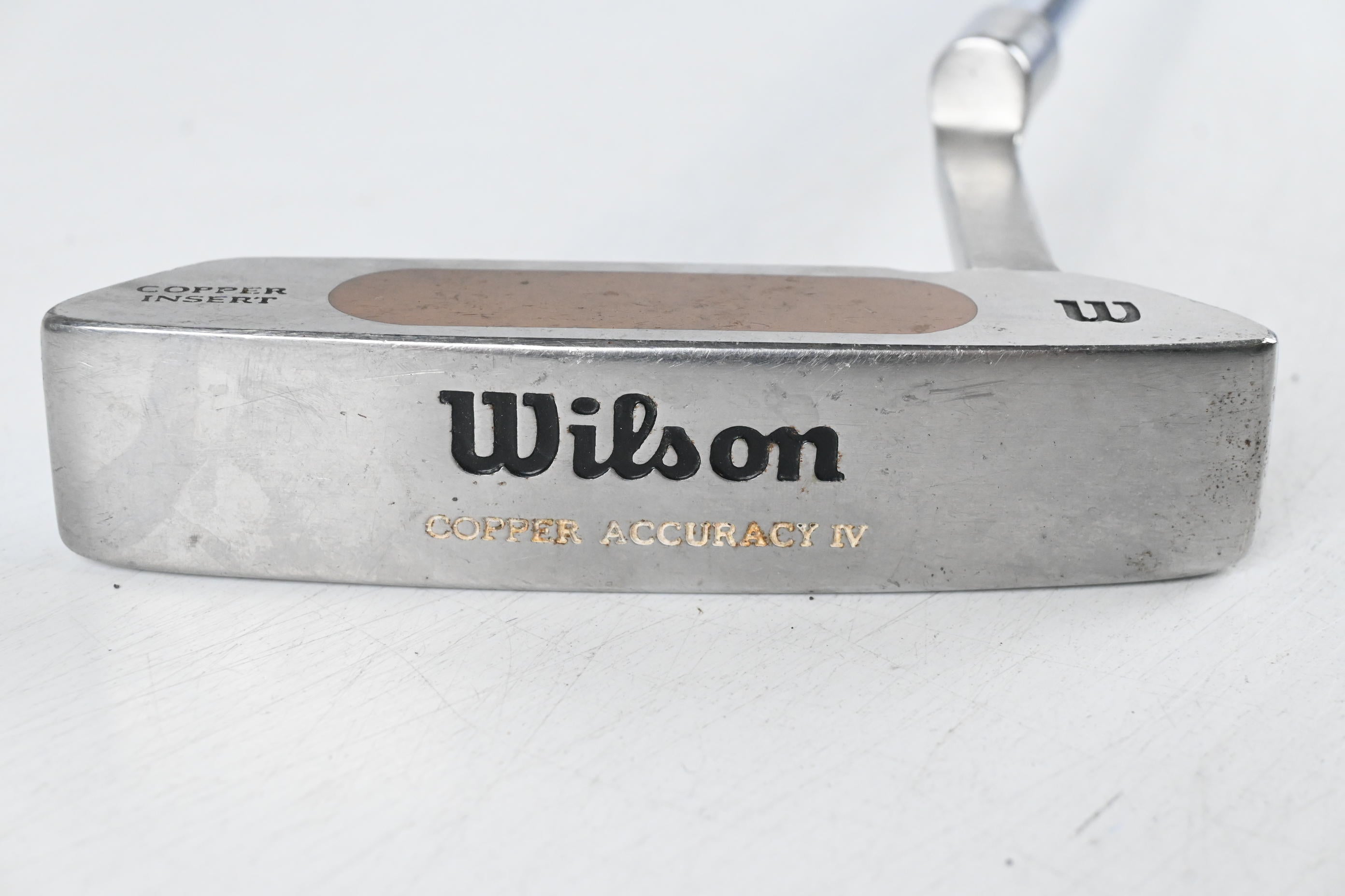 Wilson Copper Accuracy IV Putter / 35 Inch