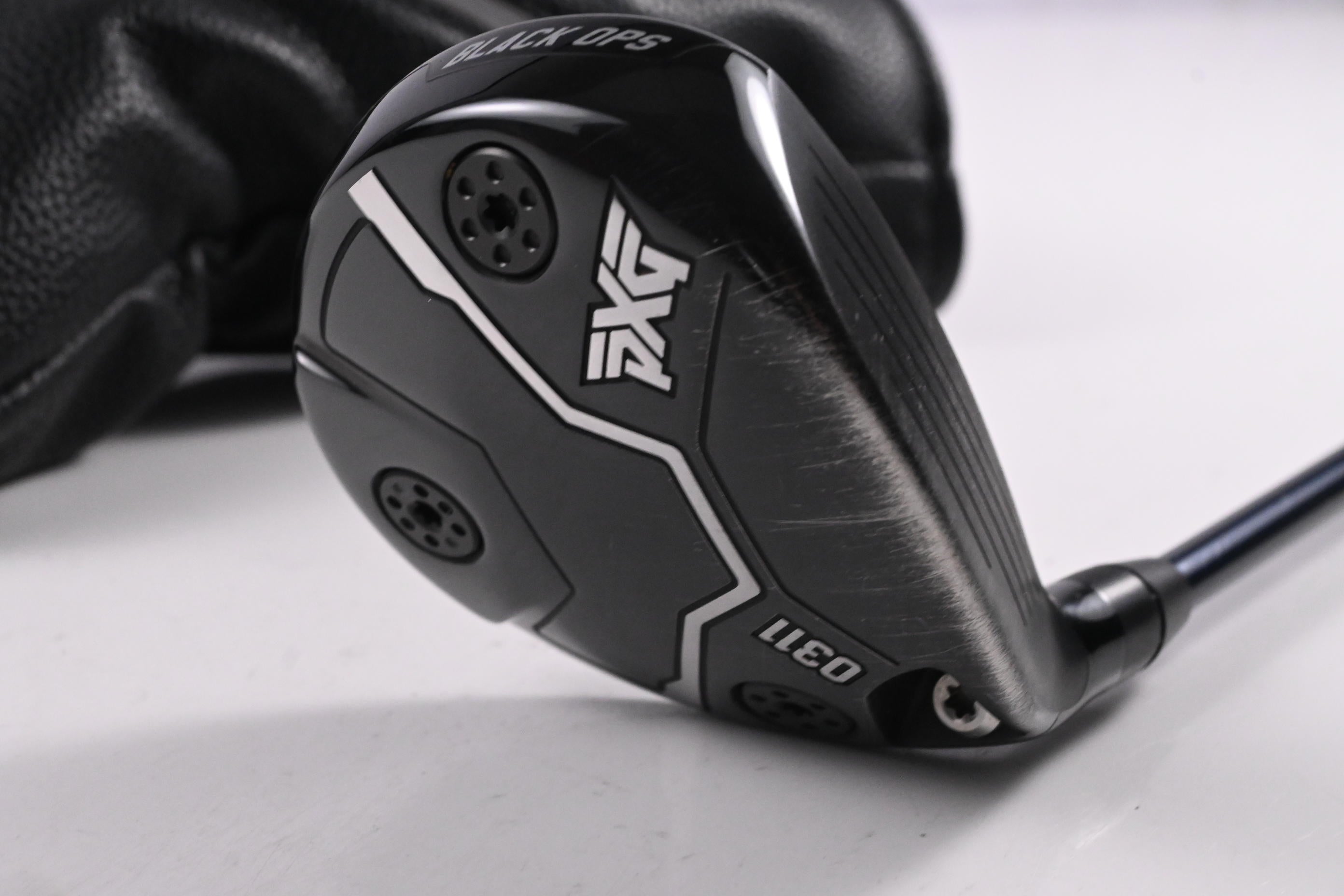 PXG 0311 Black Ops #7 Wood / 21 Degree / Regular Flex Ventus Velcore Blue 5 Shaft