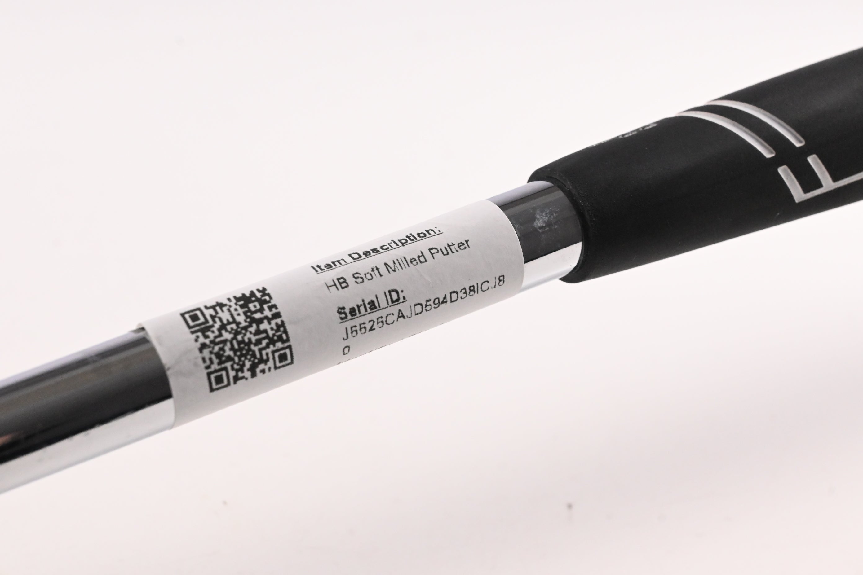 Left Hand Cleveland HB Soft Milled #11 Putter / 35 Inch