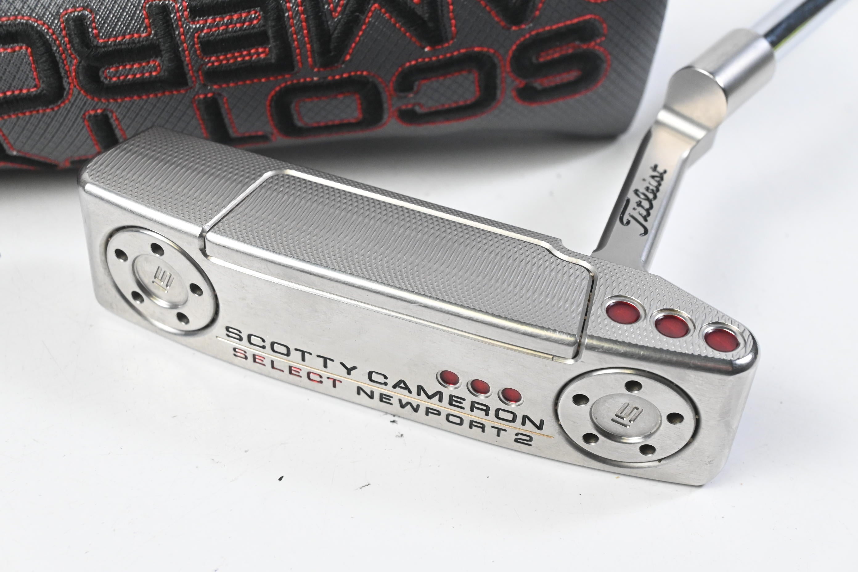 Scotty Cameron Select Newport 2 2018 Putter / 34 Inch