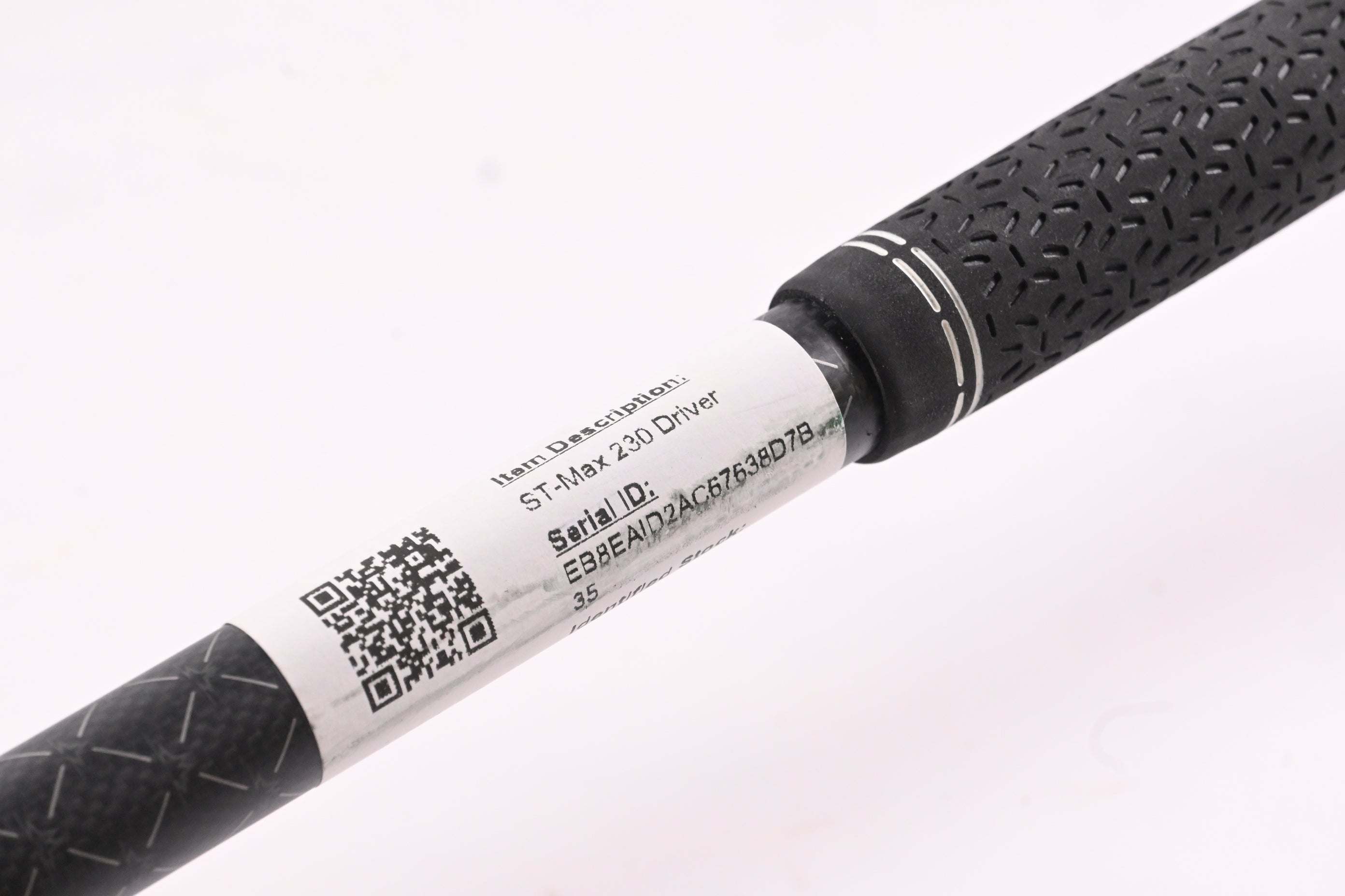 Mizuno ST-Max 230 Driver / 9.5 Degree / X-Flex Tensei 1K Black 65 Shaft