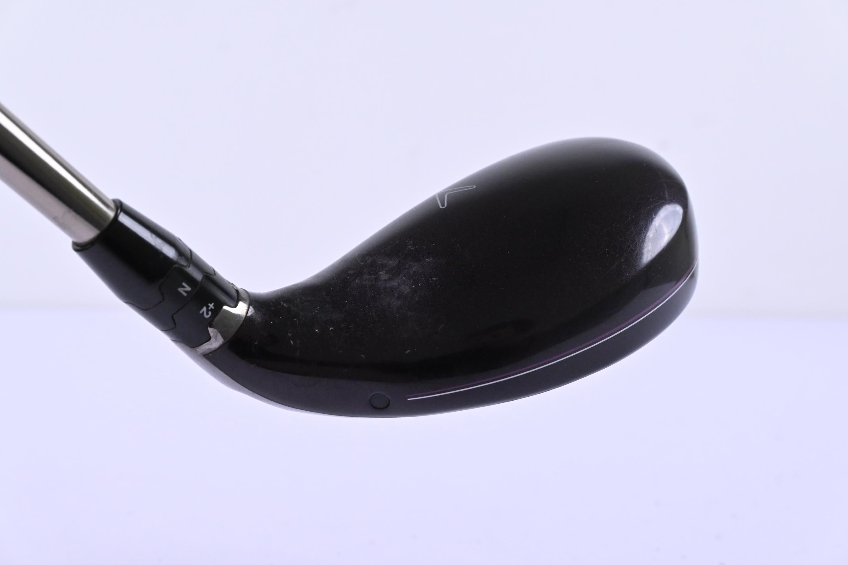 Ladies Callaway Big Bertha Reva 2023 #5 Hybrid / 27 Degree / Ladies Flex RCH 45