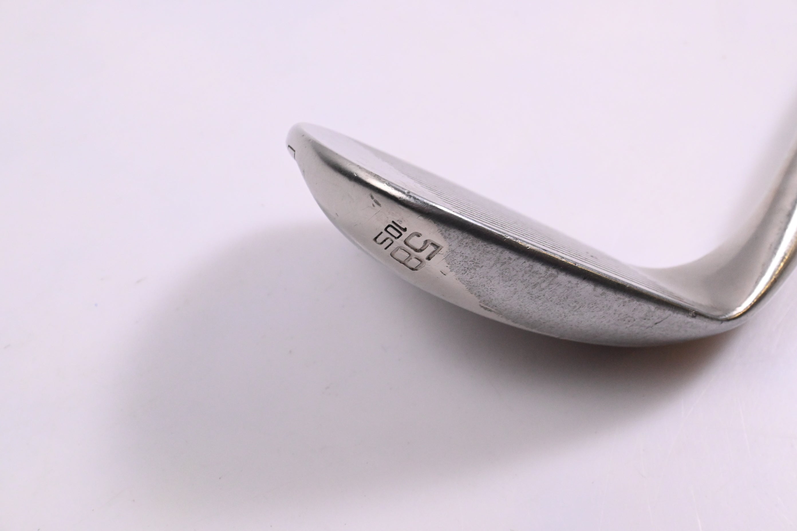 Titleist Vokey SM8 Lob Wedge / 58 Degree / Wedge Flex Titleist Vokey SM8 Shaft