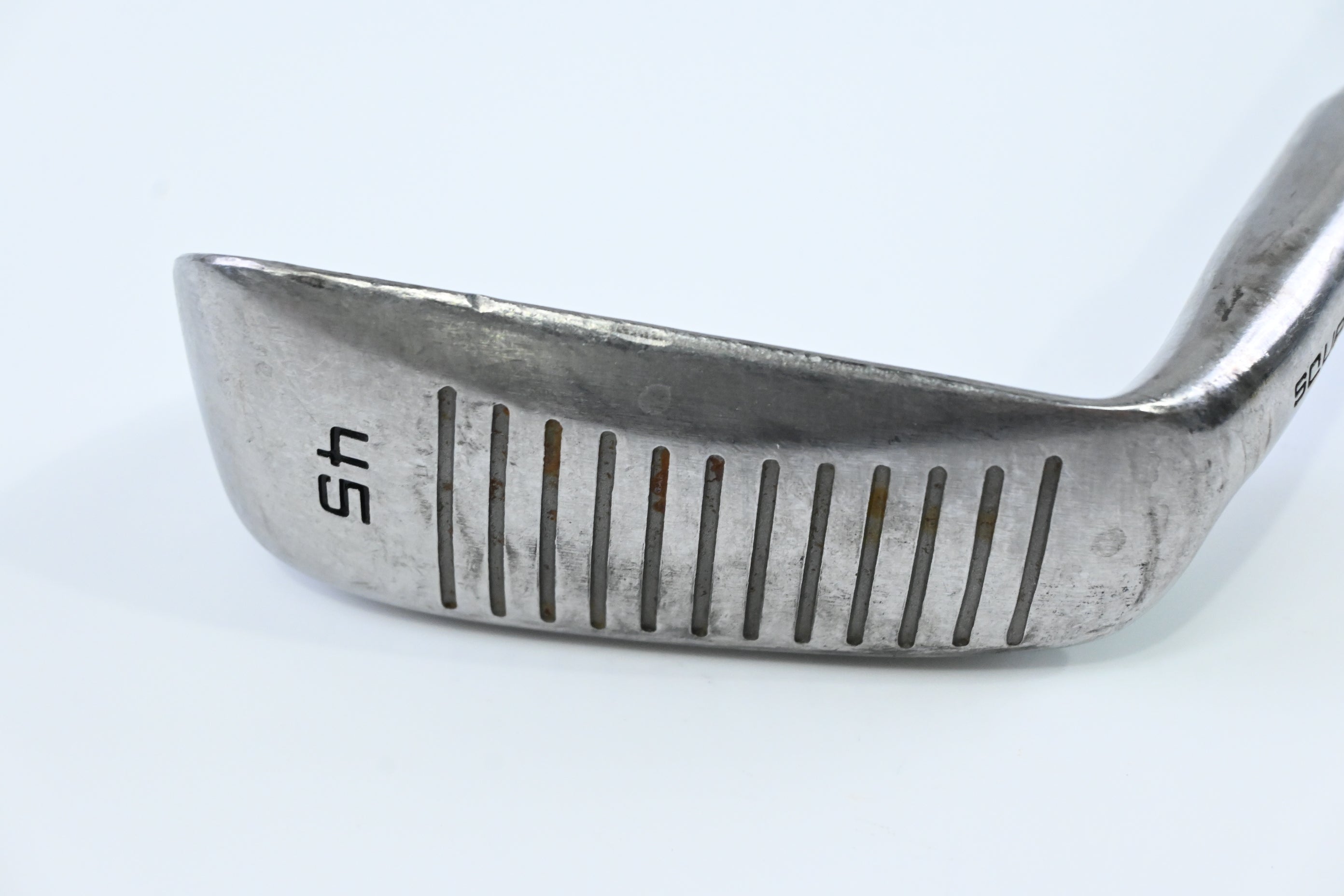 Square Strike Chipper / 45 Degree / Wedge Flex Steel Shaft