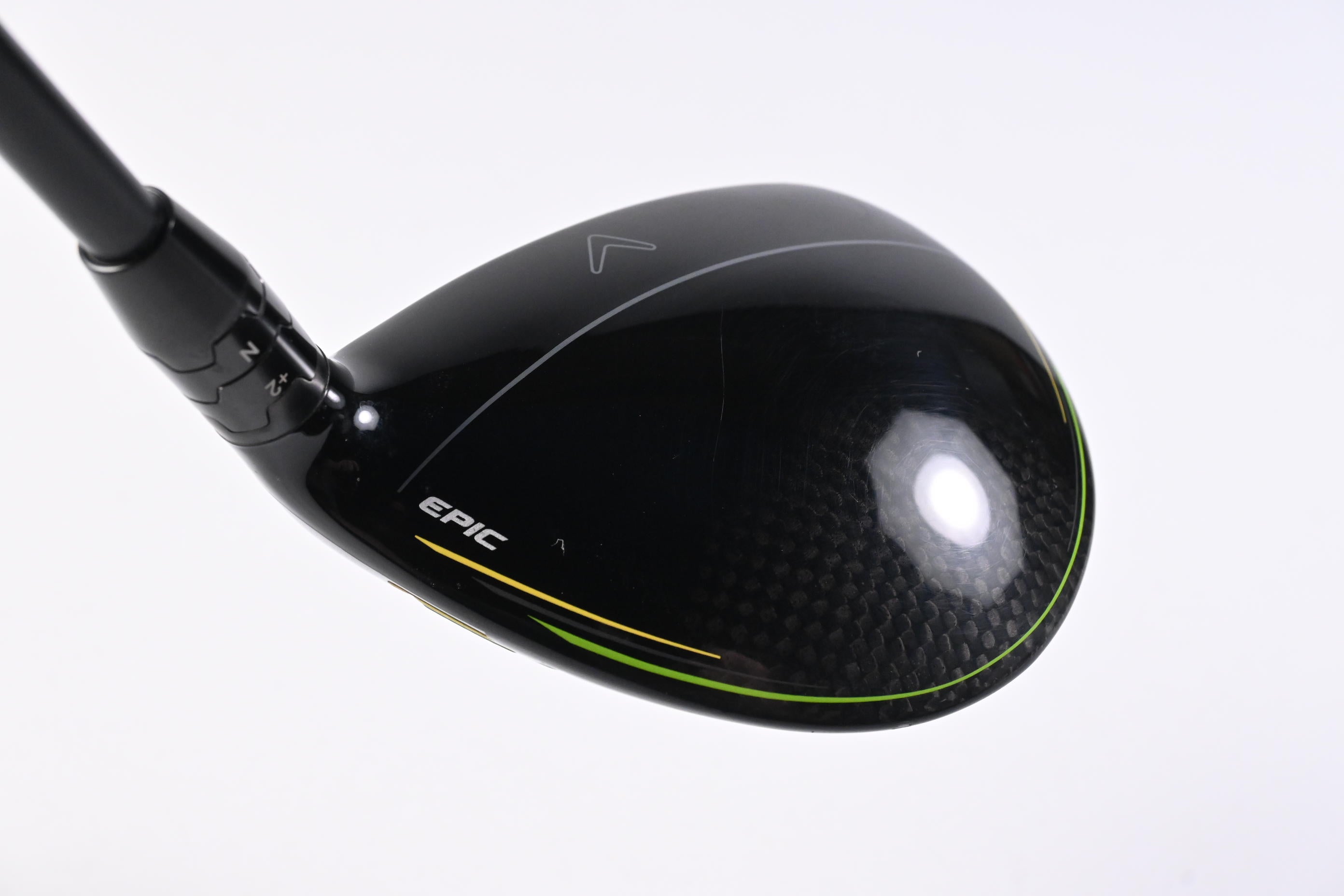 Callaway Epic Flash #3 Wood / 15 Degree / X-Flex Project X Hzrdus Black 75 Shaft