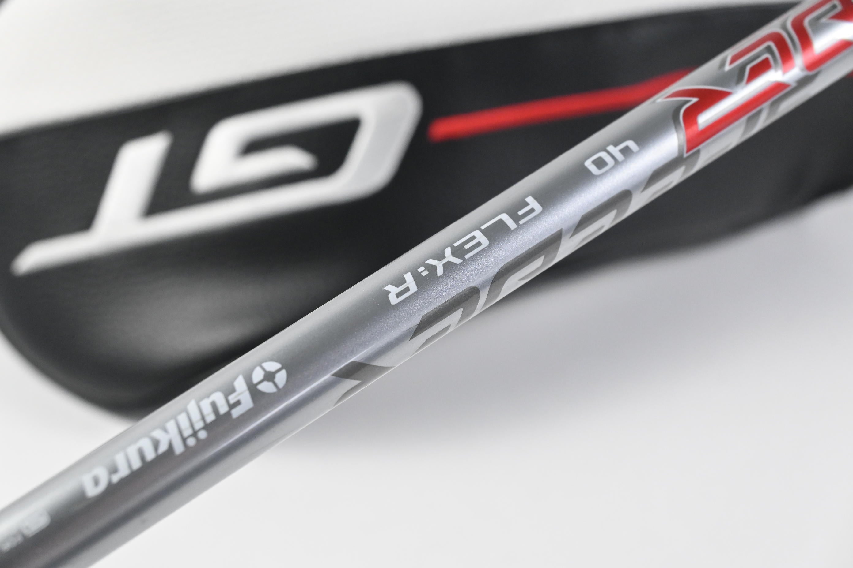Titleist GT1 #5 Wood / 18 Degree / Regular Flex Fujikura Air Speeder 40 Shaft