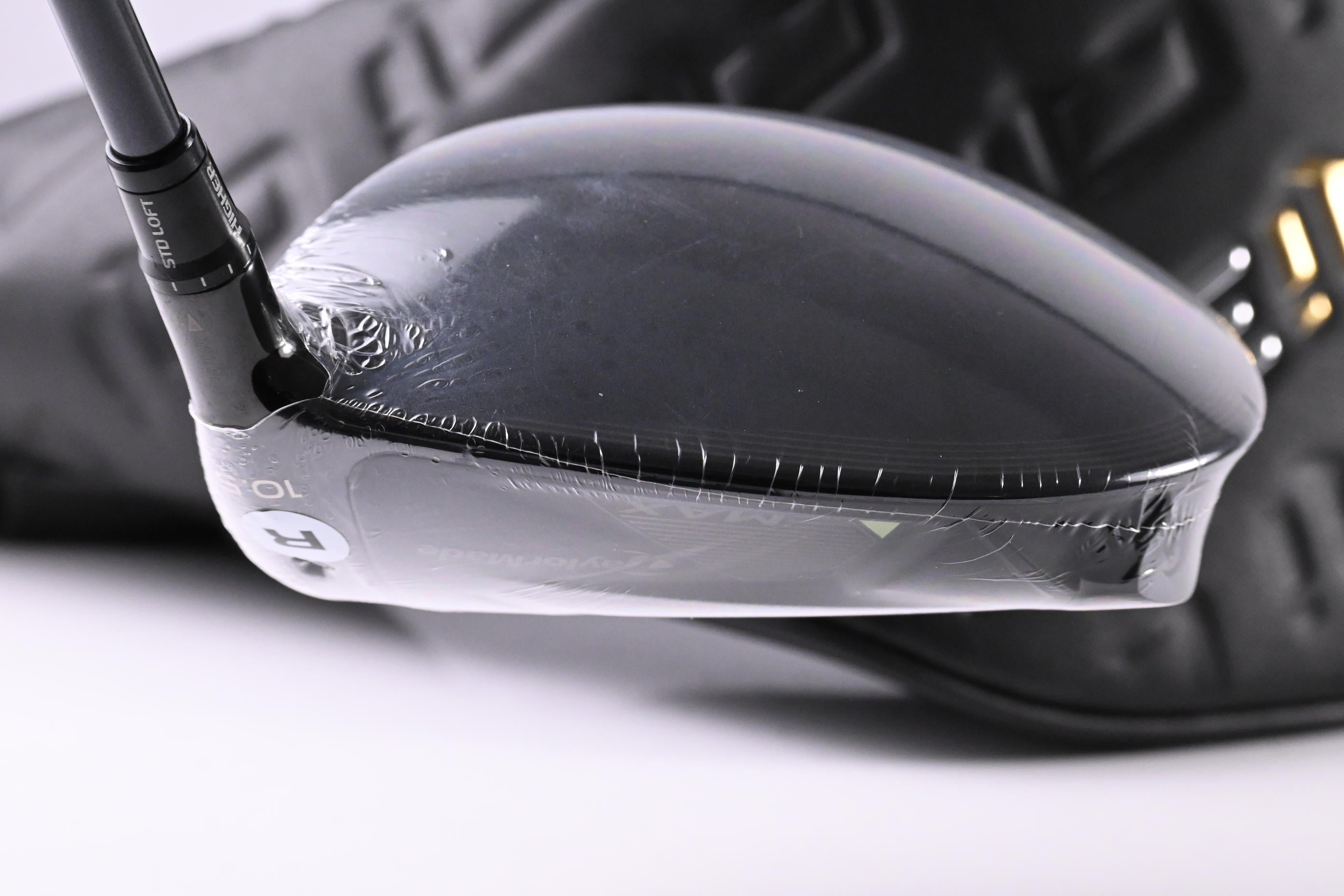 Taylormade Qi35 Max Designer Series Driver / 10.5 Degree / Regular Flex Diamana