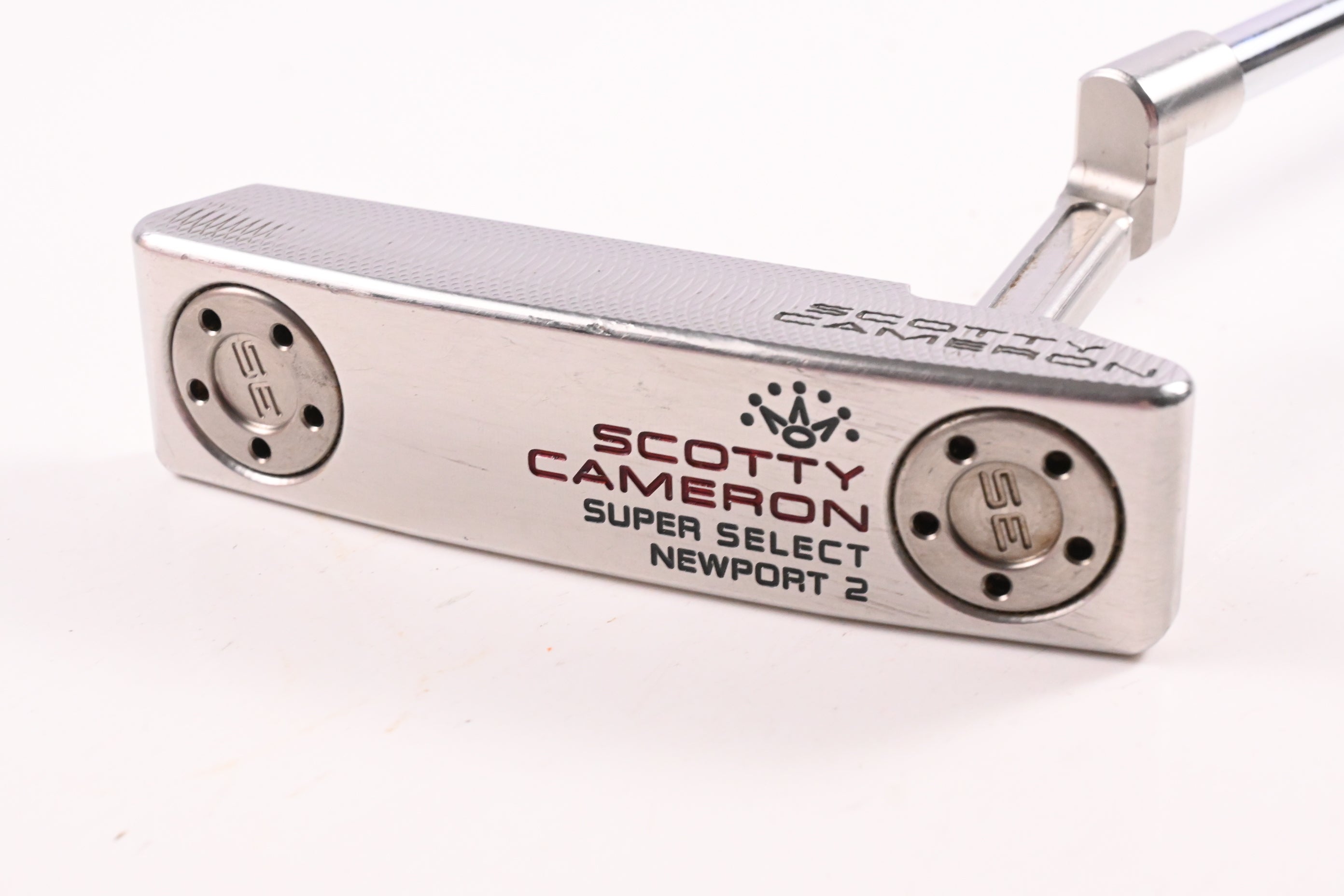 Scotty Cameron Super Select Newport 2 Putter / 34 Inch